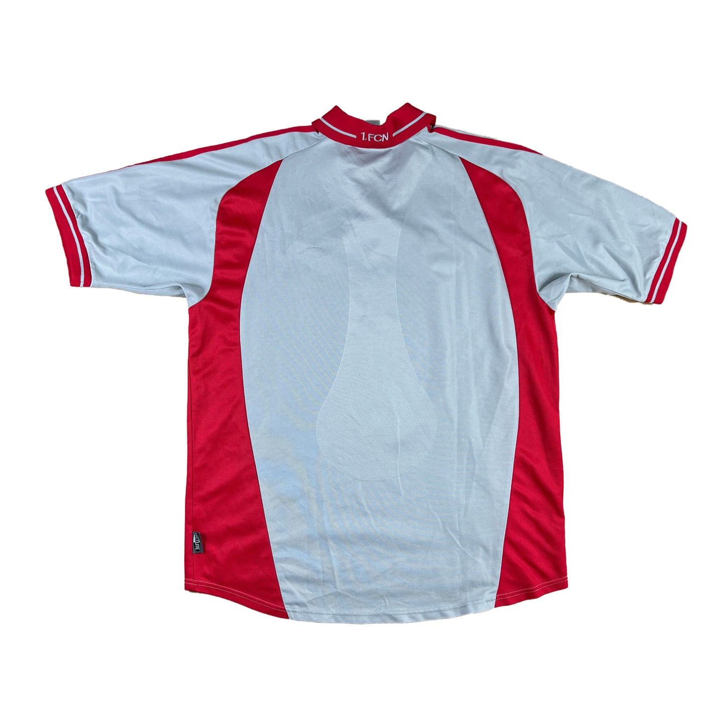 1.FC Nürnberg 2000-02 Auswärts Trikot XL adidas