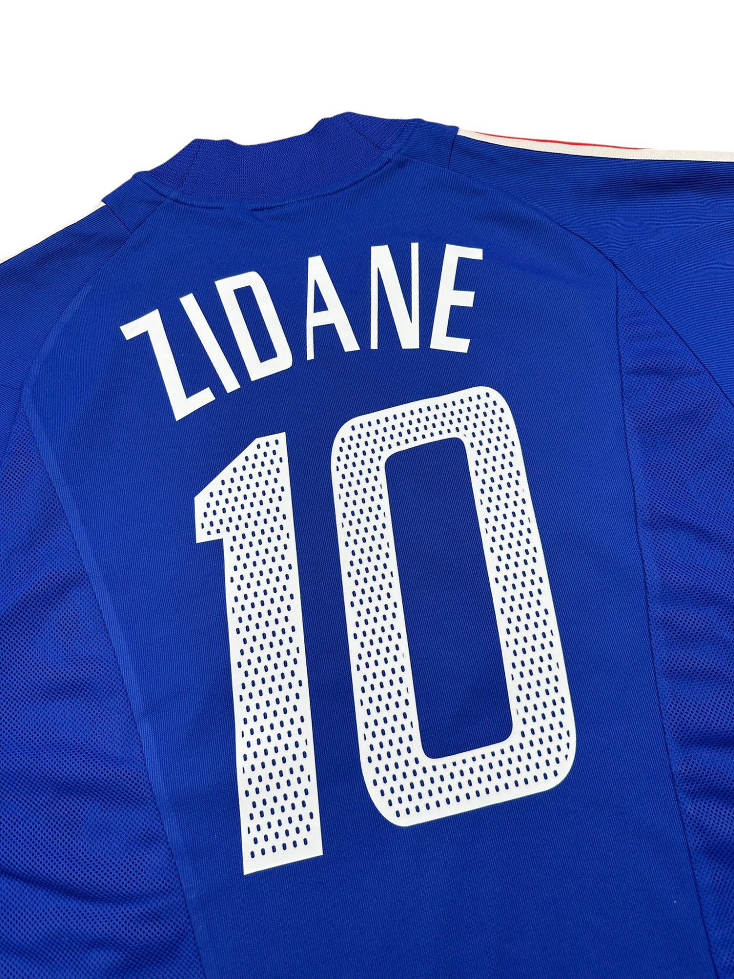 Frankreich 2002-04 "Zidane" Heim Trikot L adidas