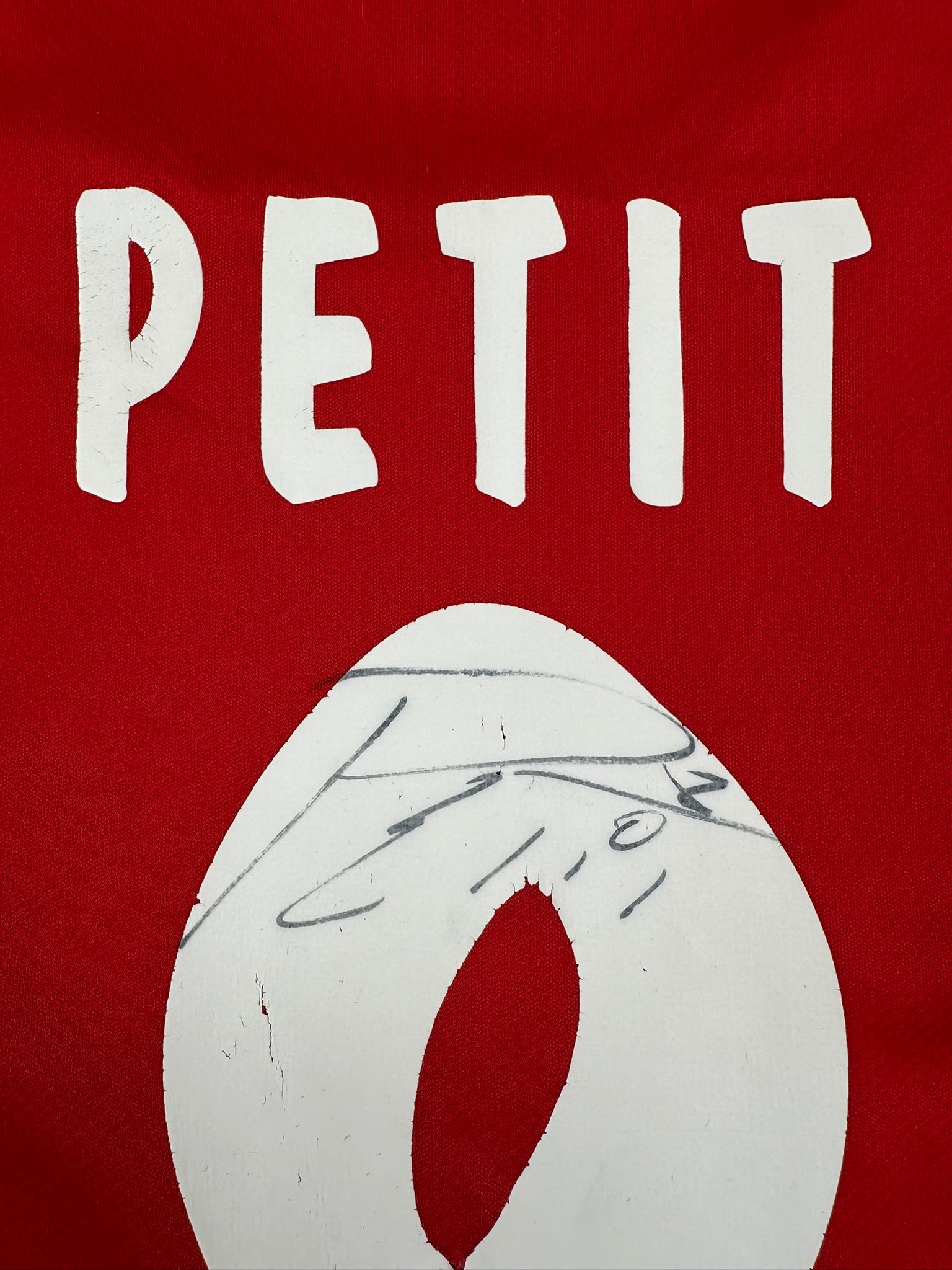 1.FC Köln 2009-10 "Petit" Heim Trikot L reebok