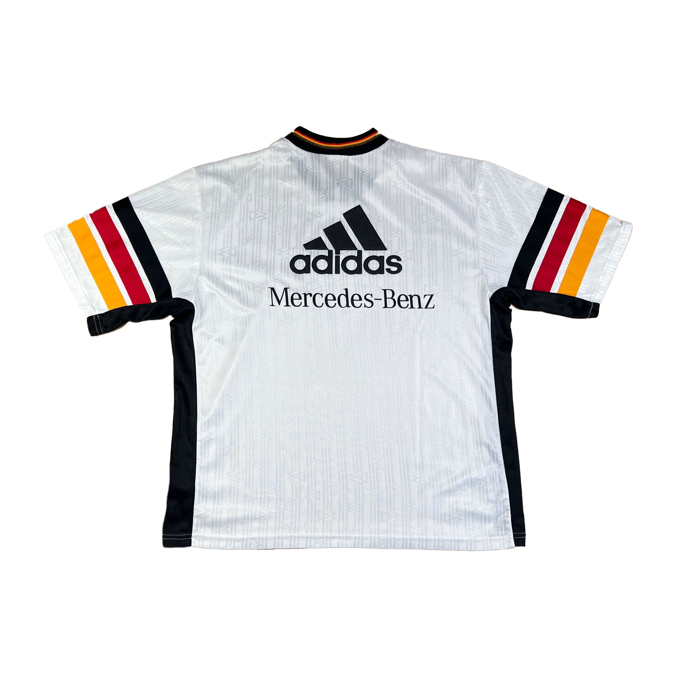 Deutschland 1996-98 Trainingsshirt *Spielerversion* XL adidas