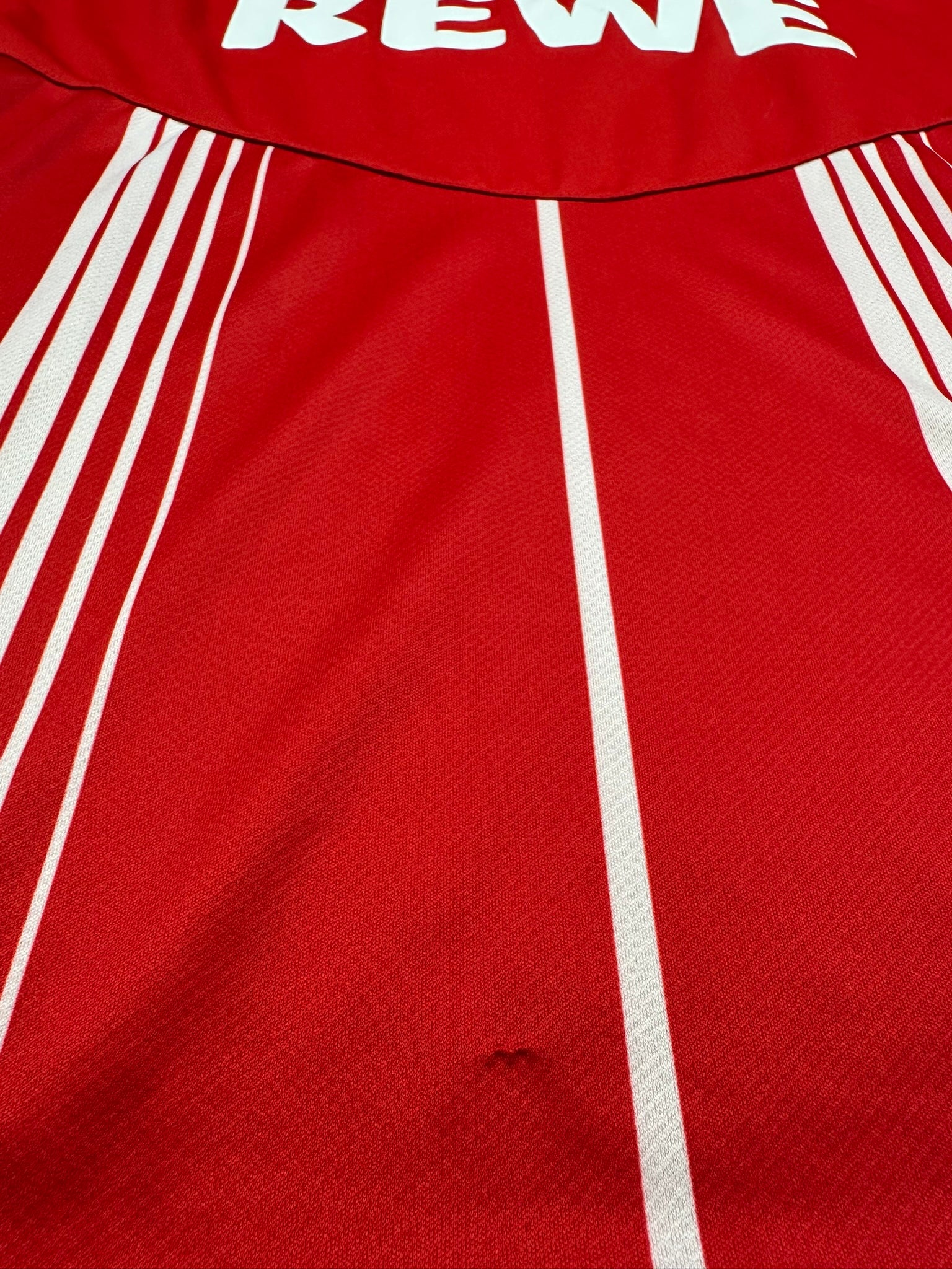 1.FC Köln 2009-10 "Petit" Heim Trikot L reebok