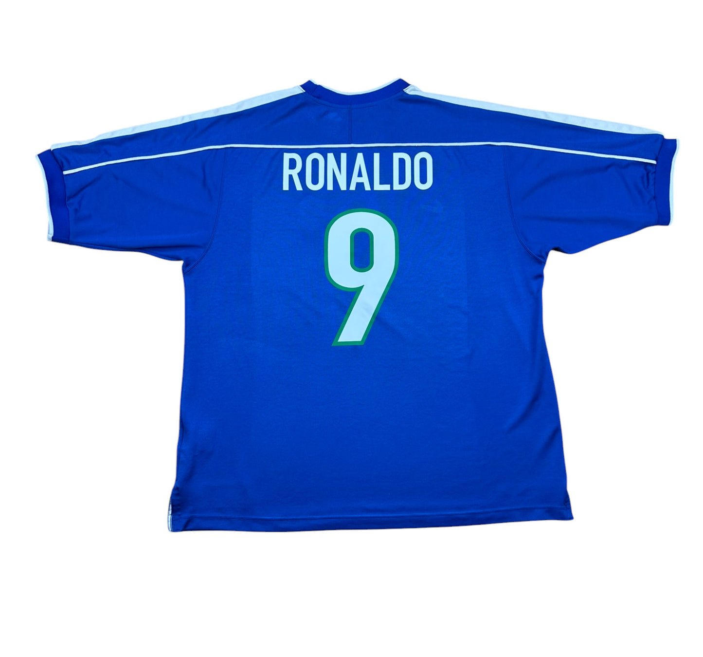 Brasilien 1998 "Ronaldo" Auswärts Trikot XL nike
