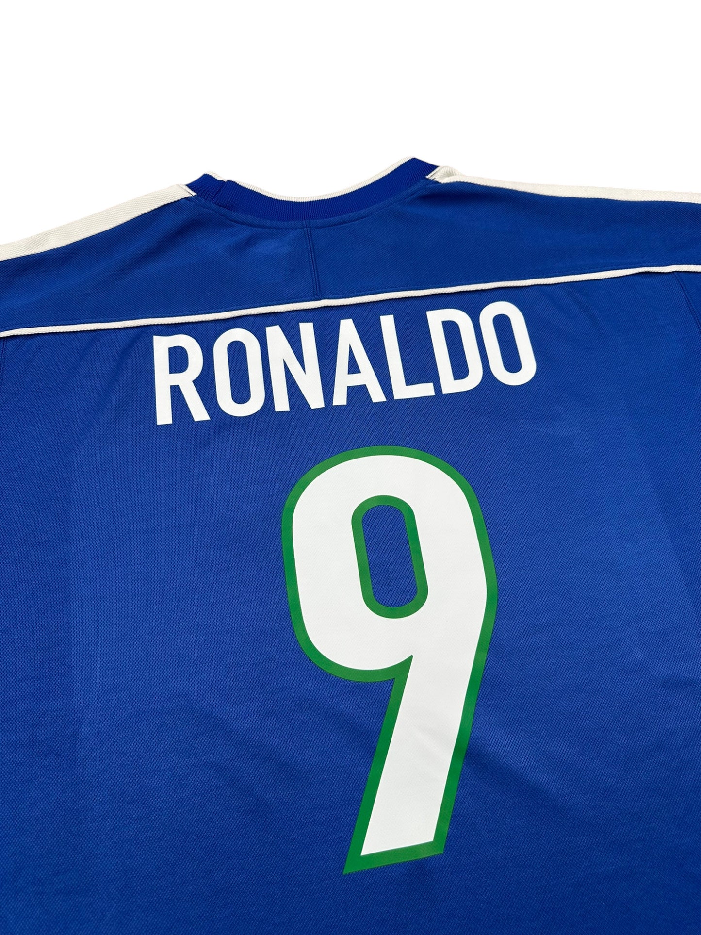 Brasilien 1998 "Ronaldo" Auswärts Trikot XL nike