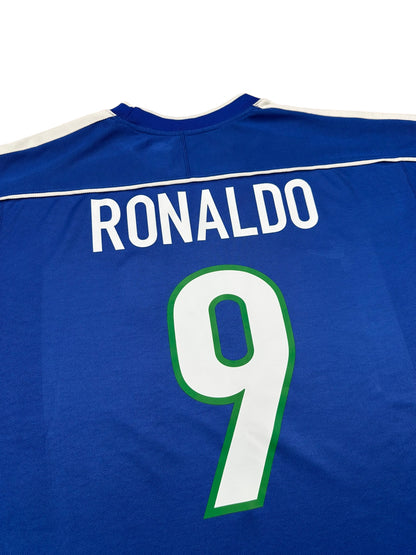 Brasilien 1998 "Ronaldo" Auswärts Trikot XL nike