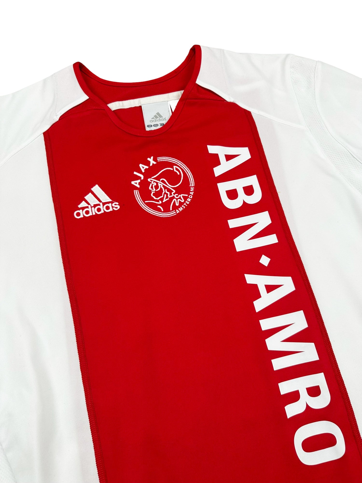 Ajax 2005-06 "Sneijder" Heim Trikot L adidas