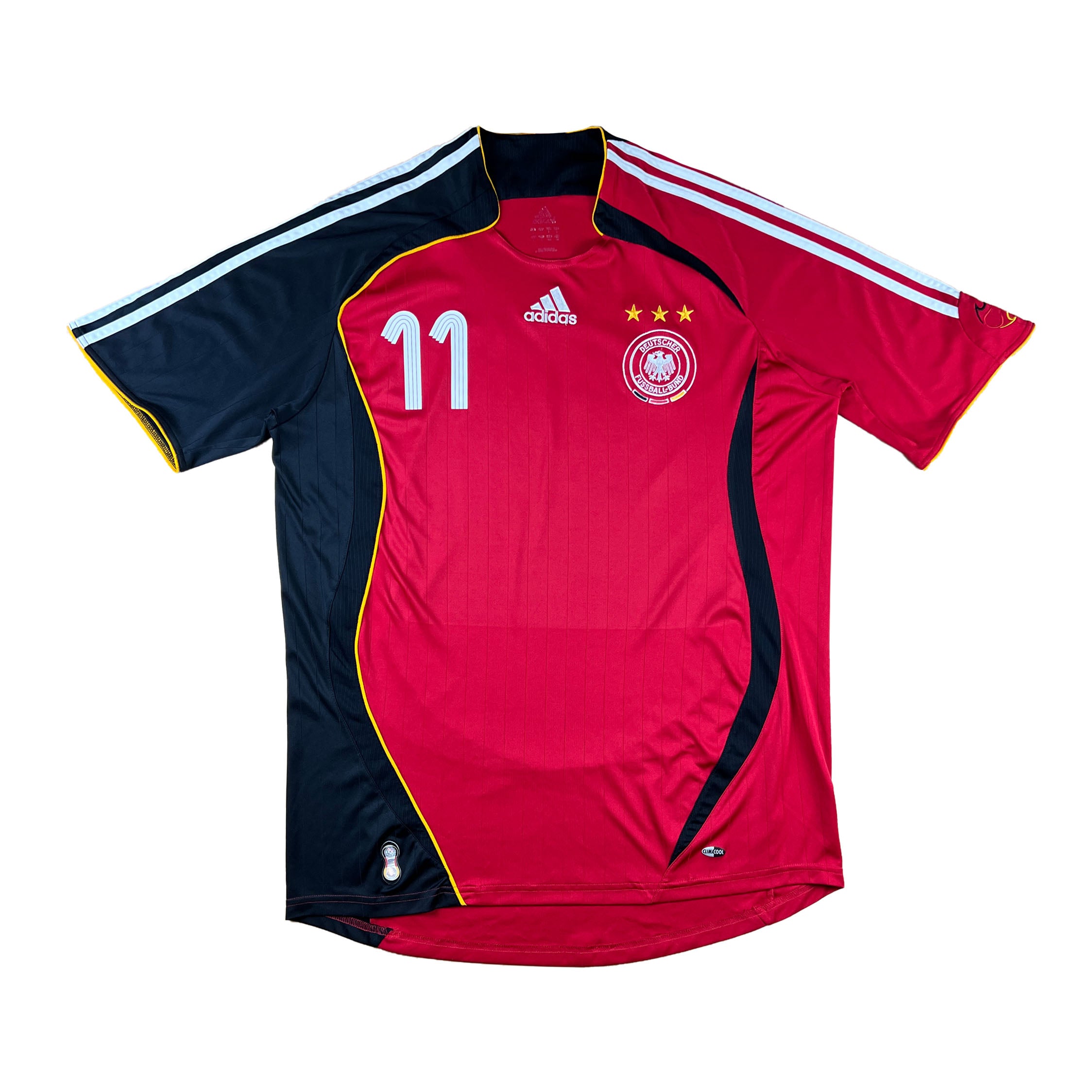 Deutschland 2006 "Klose" Auswärts Trikot "L" adidas