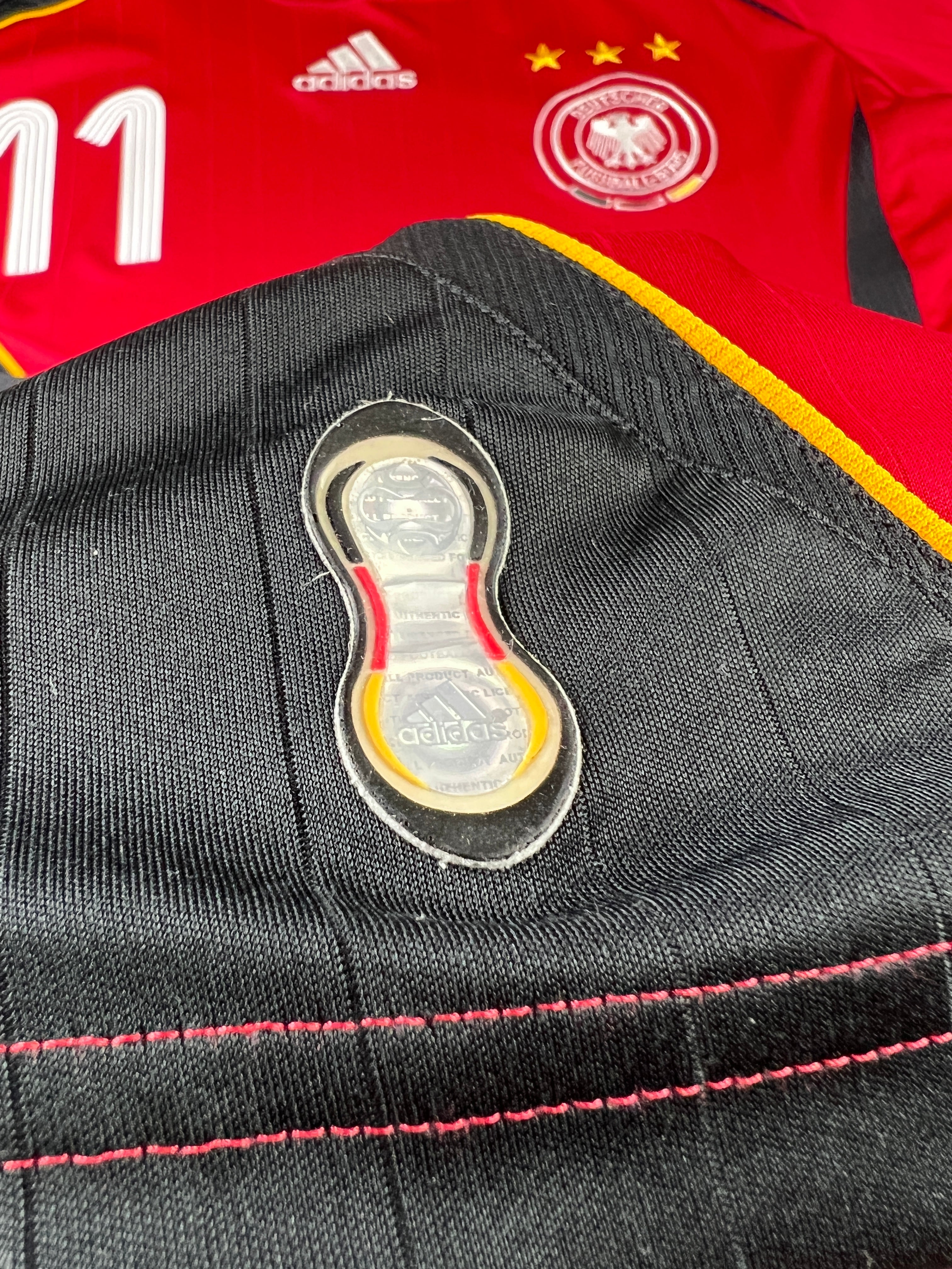 Deutschland 2006 "Klose" Auswärts Trikot "L" adidas
