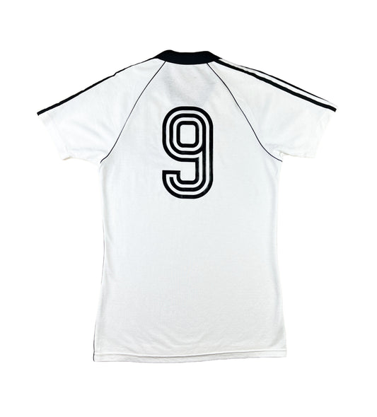 Deutschland 1982 "Hrubesch" Heim Trikot L adidas