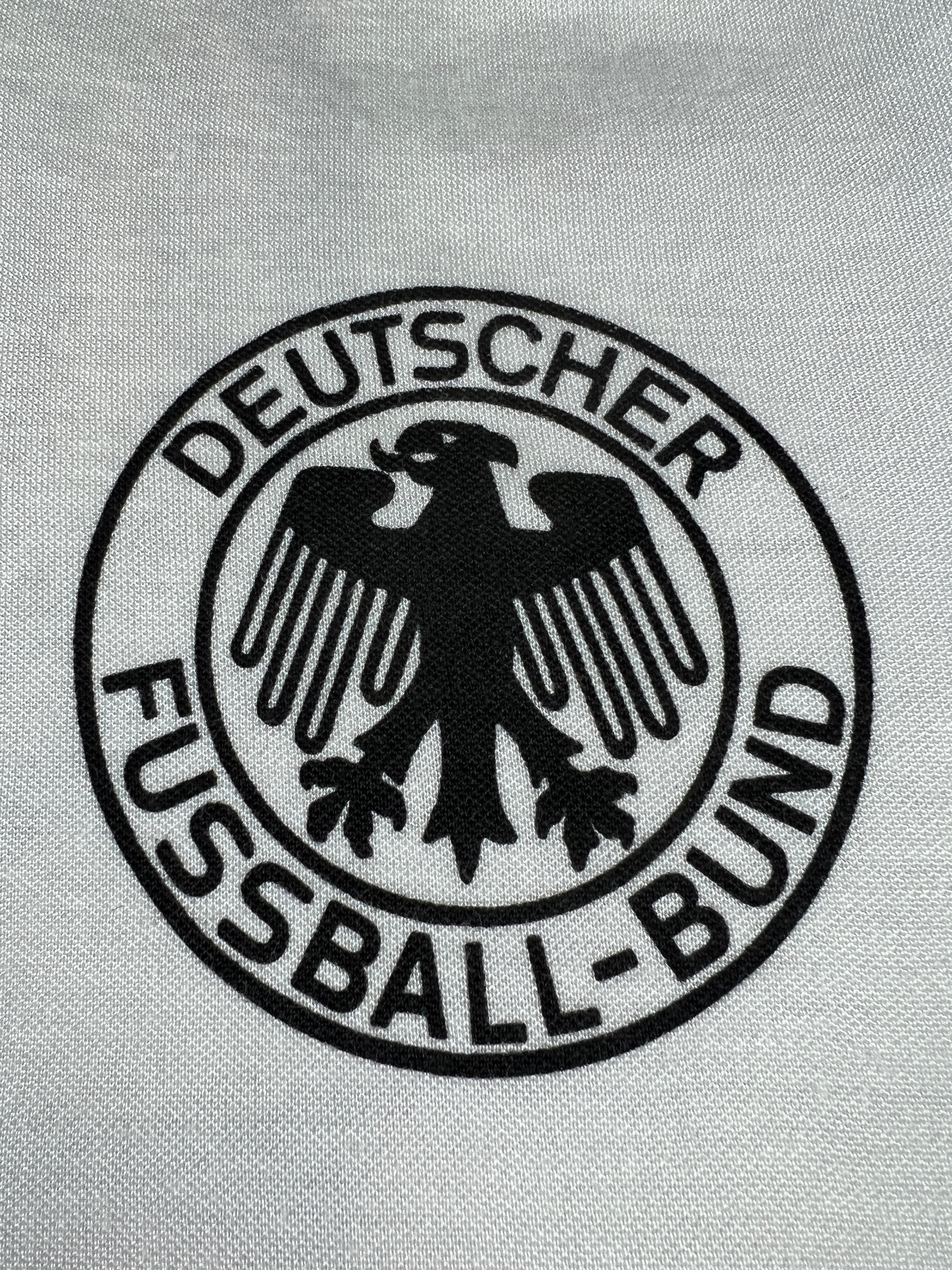 Deutschland 1982 "Hrubesch" Heim Trikot L adidas