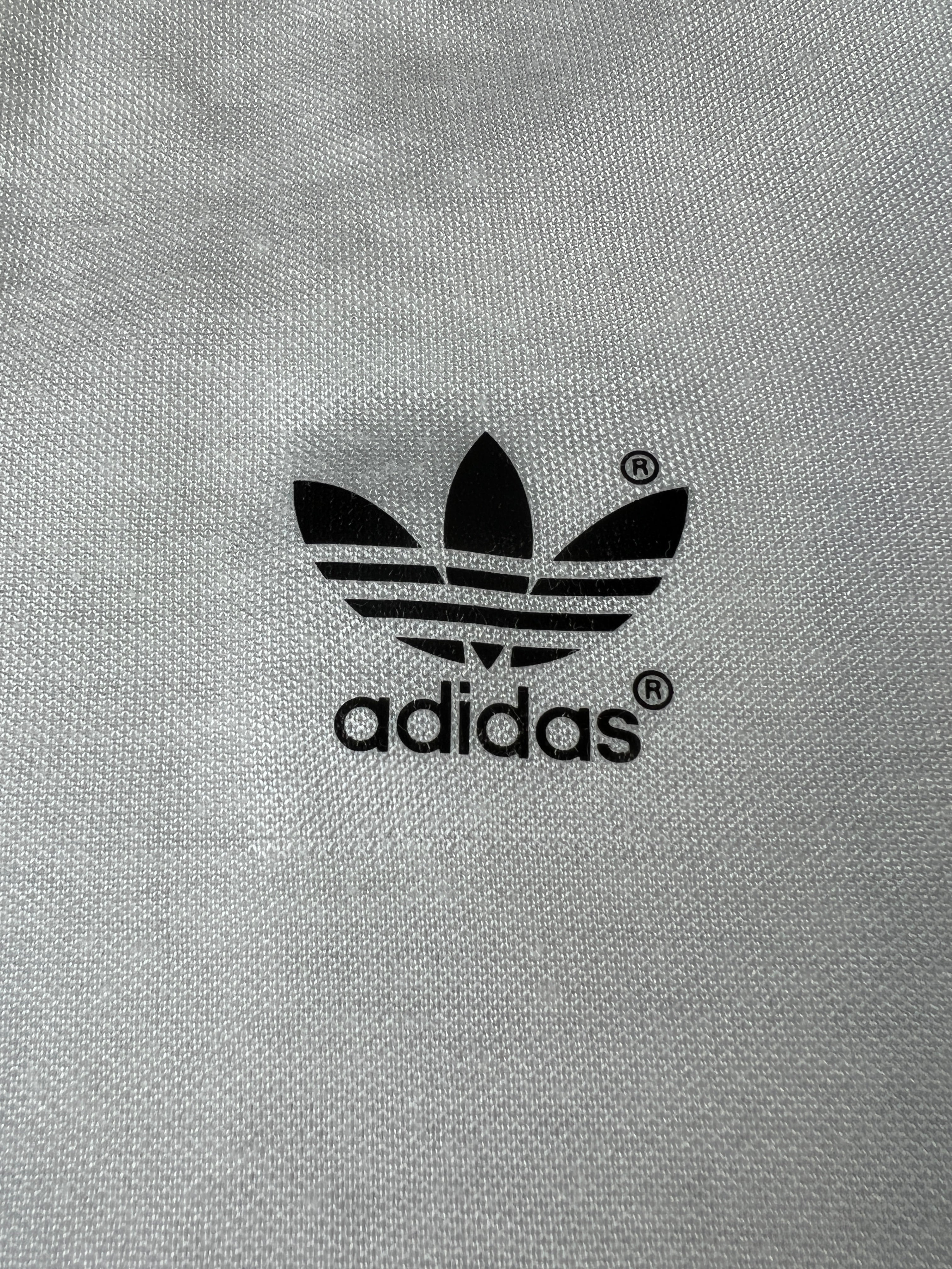 Deutschland 1982 "Hrubesch" Heim Trikot L adidas