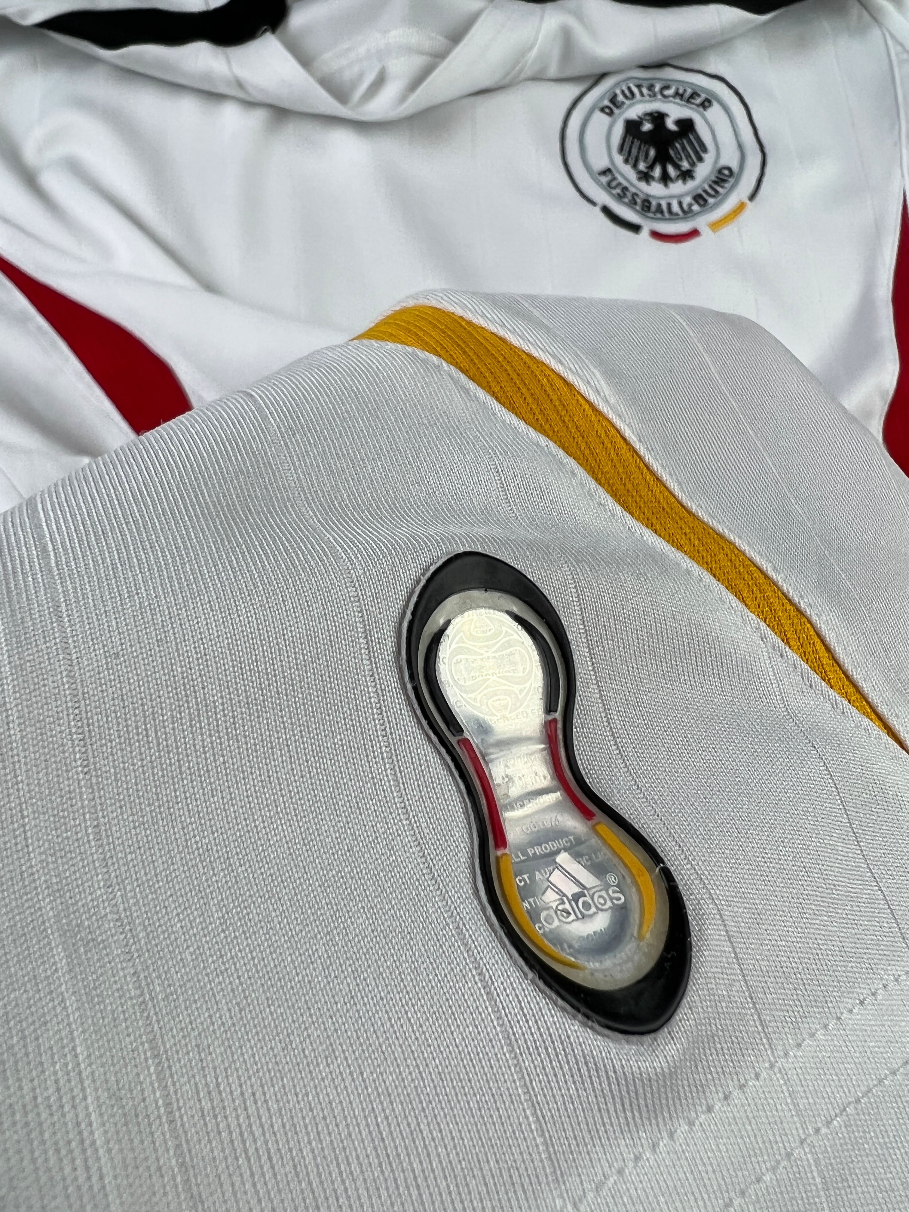 Deutschland 2006 Heim Trikot "XS" adidas