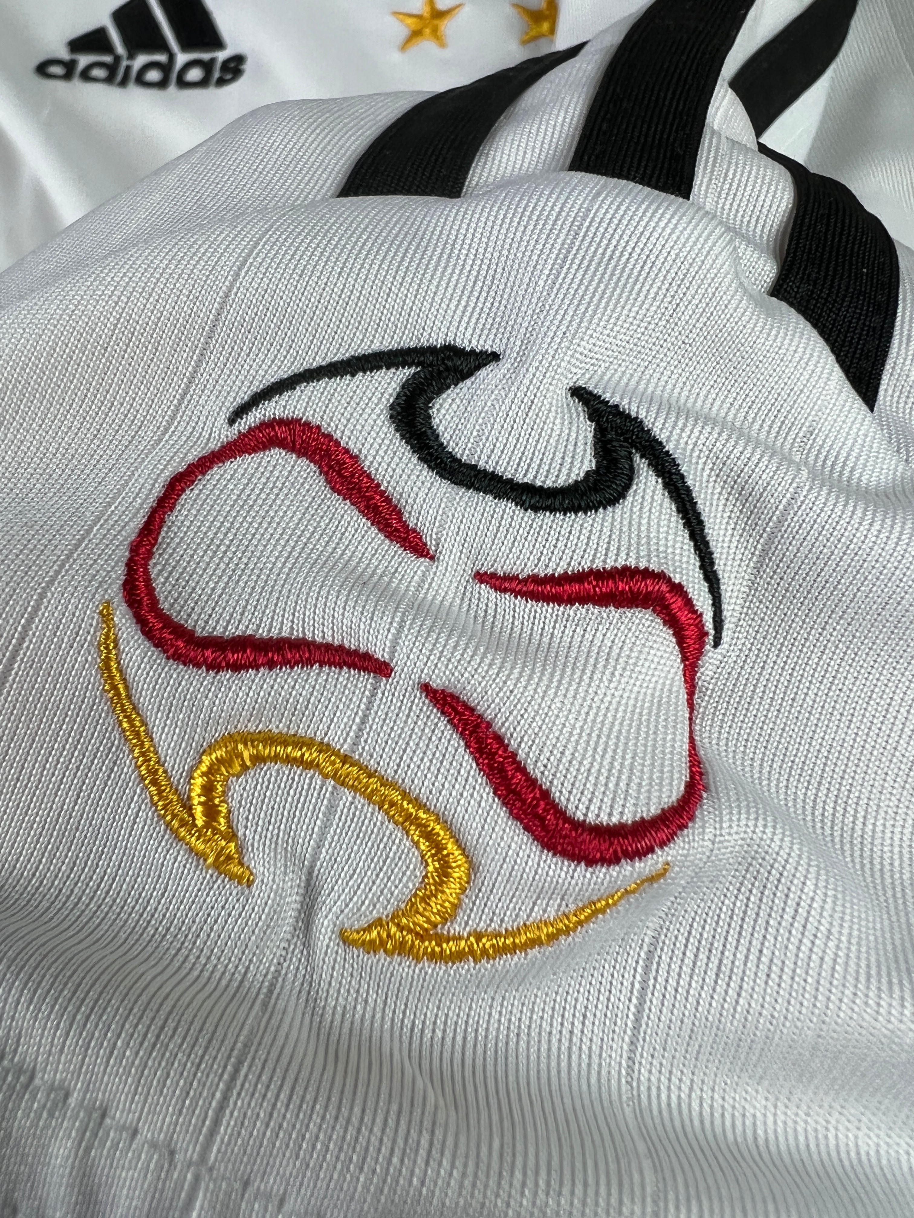 Deutschland 2006 Heim Trikot "XS" adidas