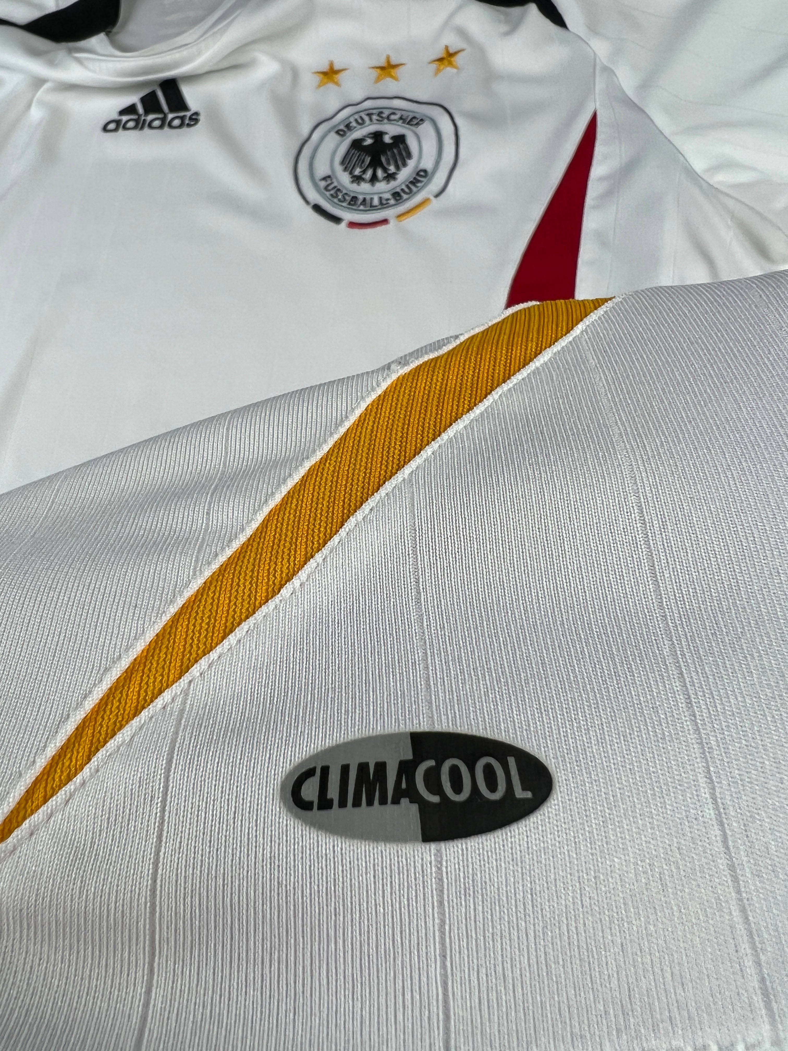 Deutschland 2006 Heim Trikot "L" adidas