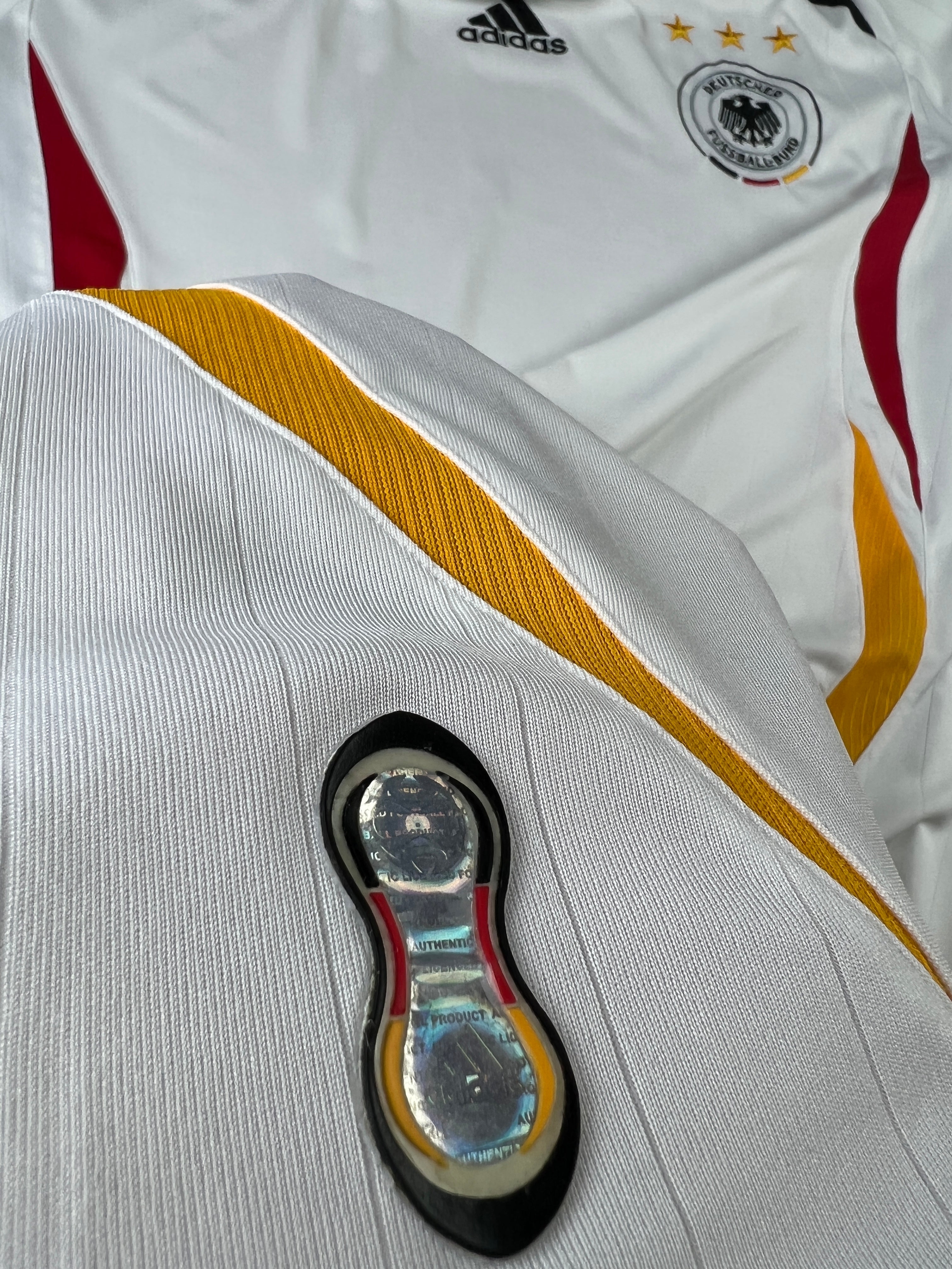 Deutschland 2006 Heim Trikot "L" adidas