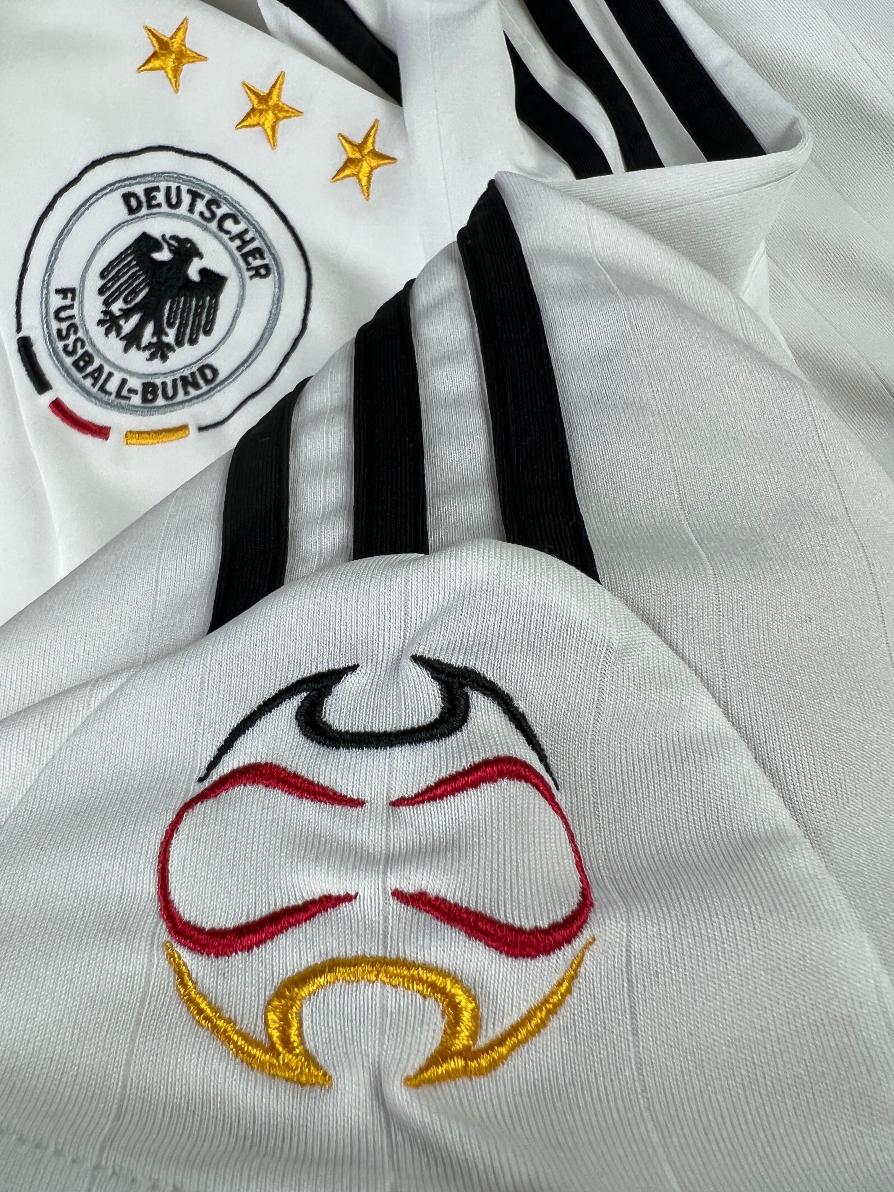 Deutschland 2006 Heim Trikot "L" adidas