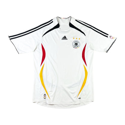Deutschland 2006 Heim Trikot "L" adidas