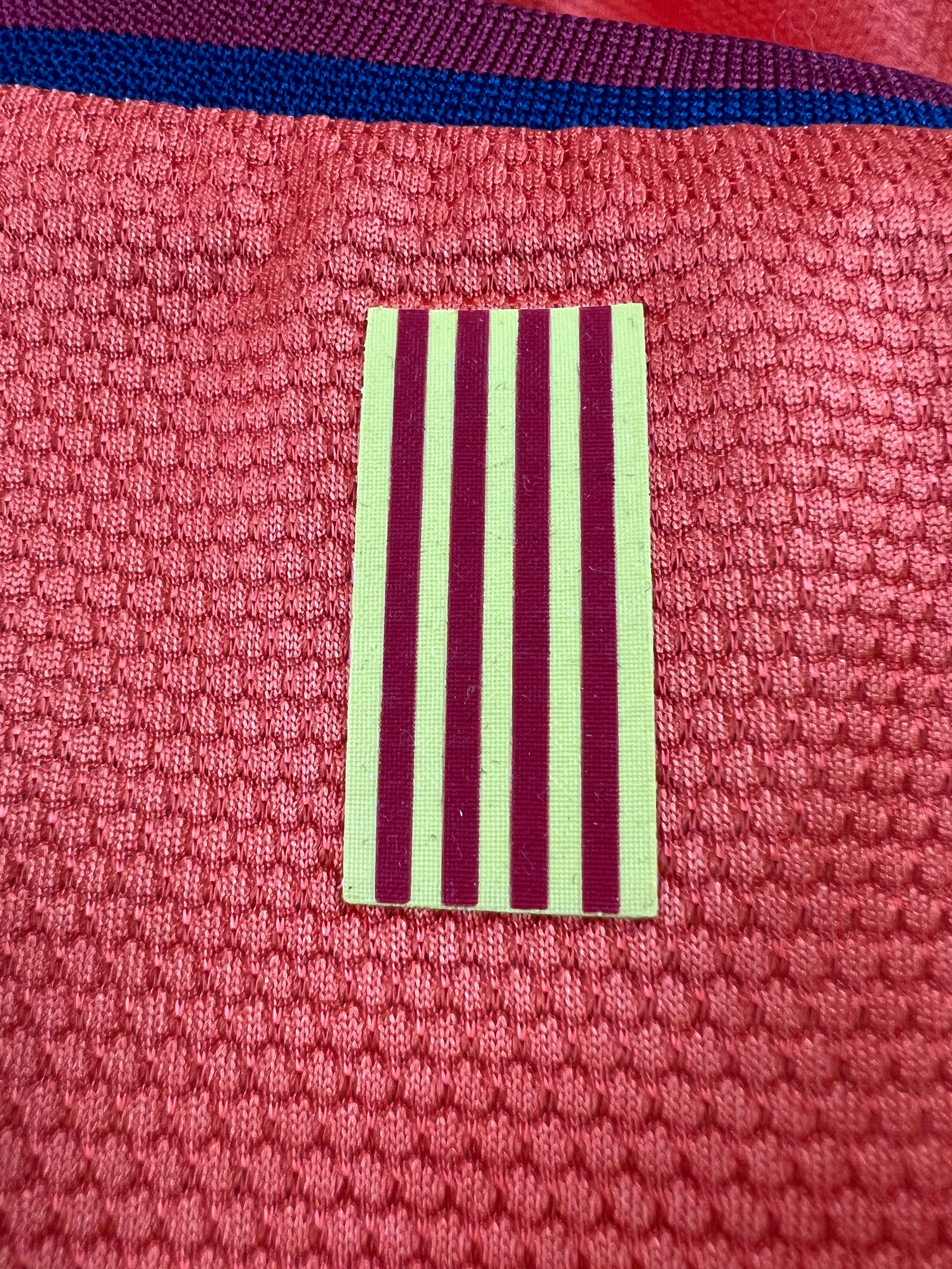 Barcelona 2012-13 Auswärts Trikot XL Nike