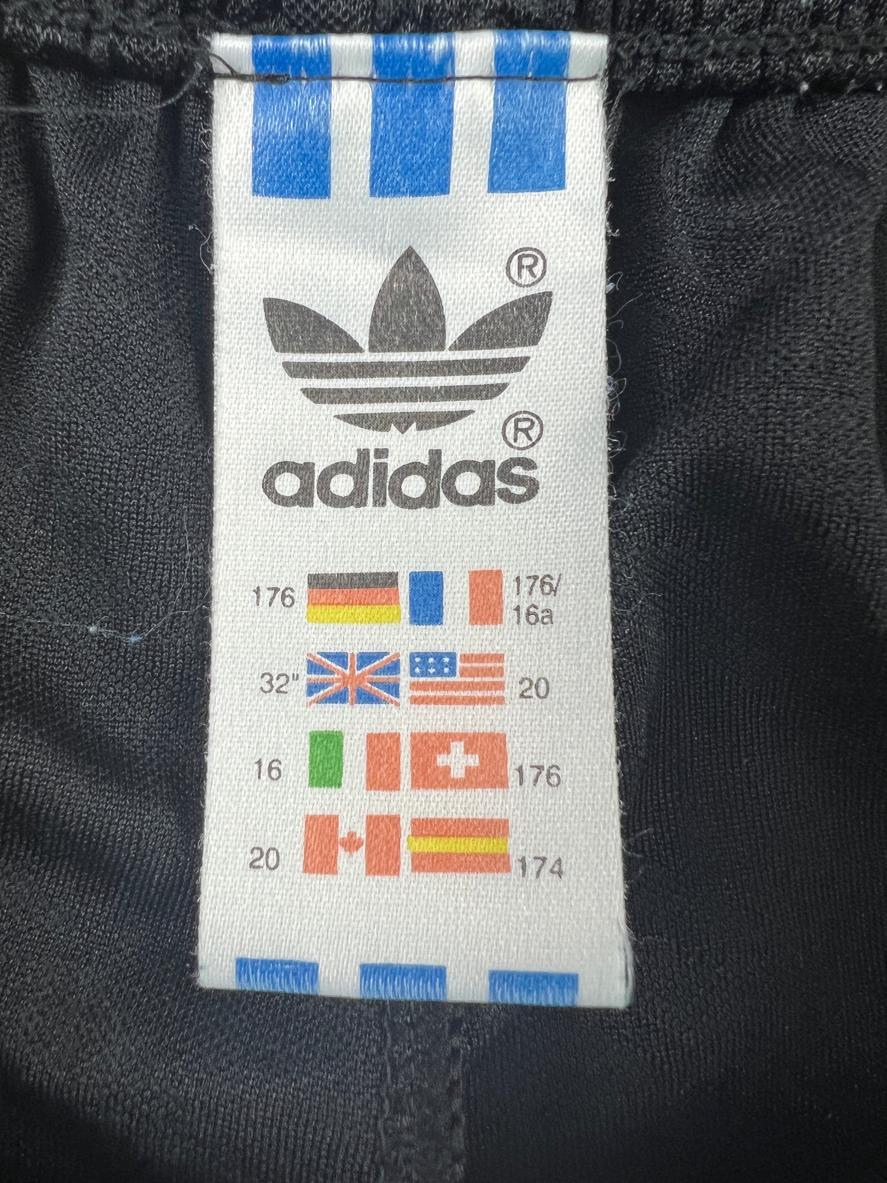 Deutschland 1994 Shorts "Gr.176" adidas