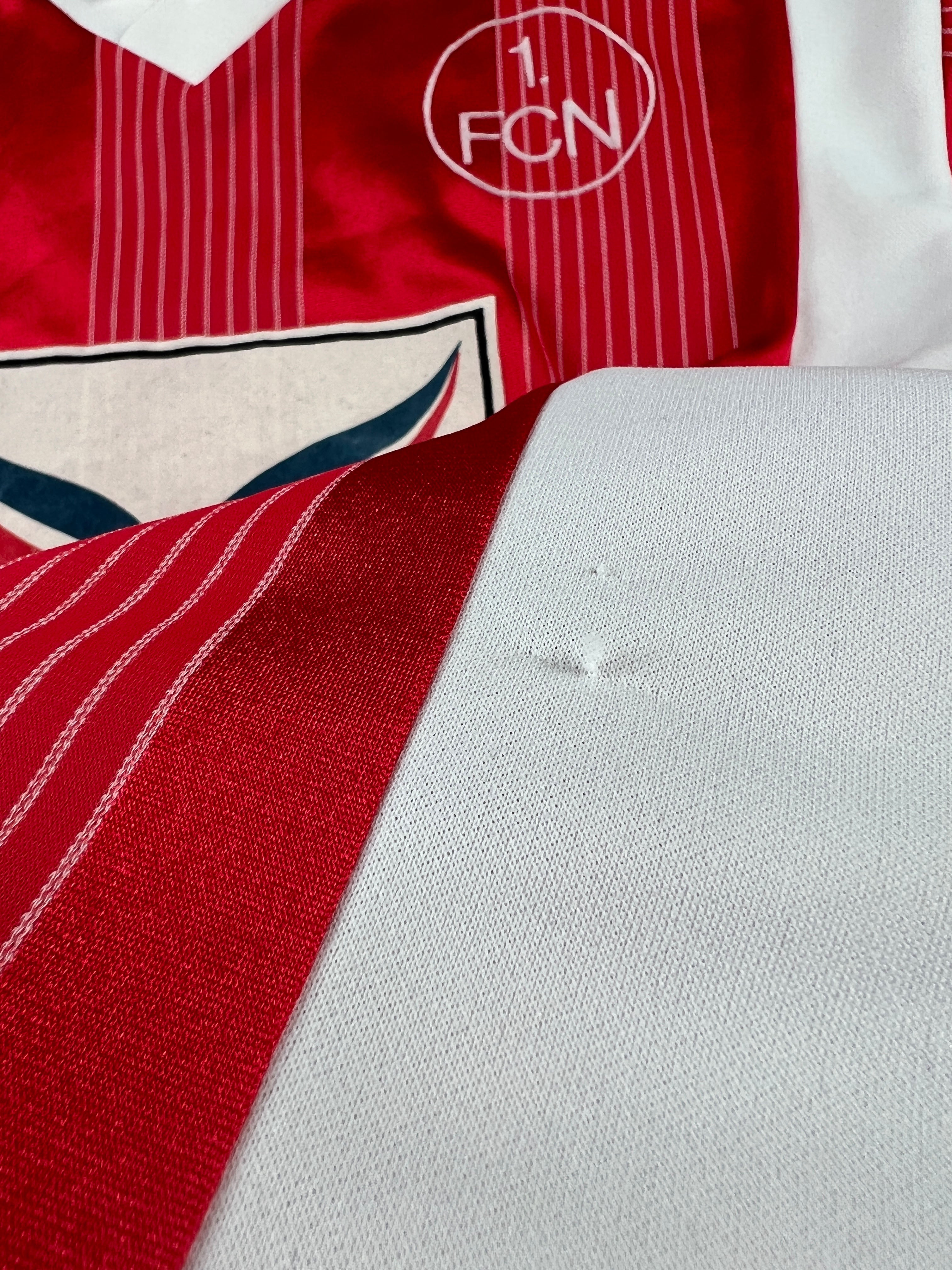 1.FC Nürnberg 1993-94 Heim Trikot "XS" Puma