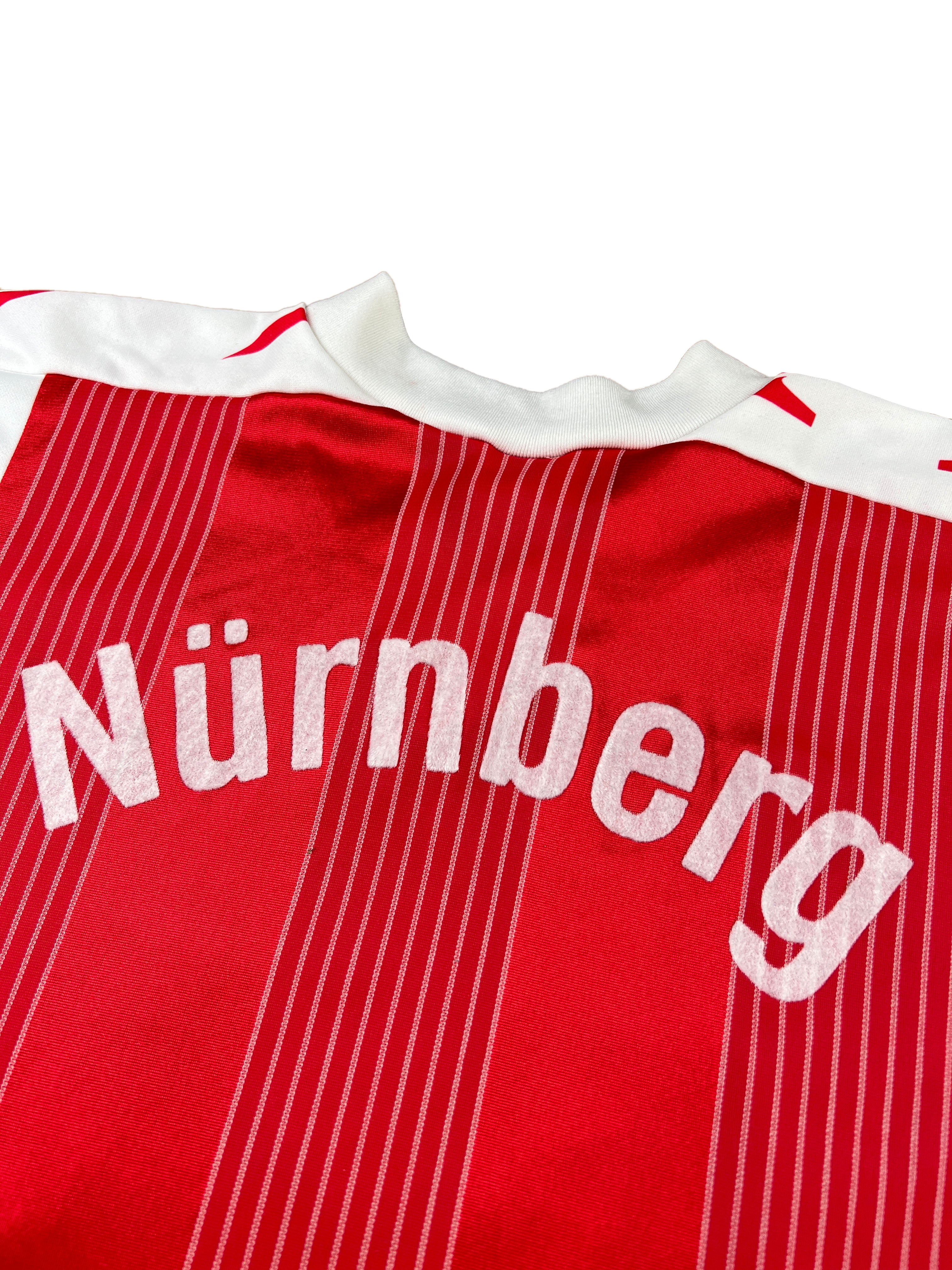 1.FC Nürnberg 1993-94 Heim Trikot "XS" Puma