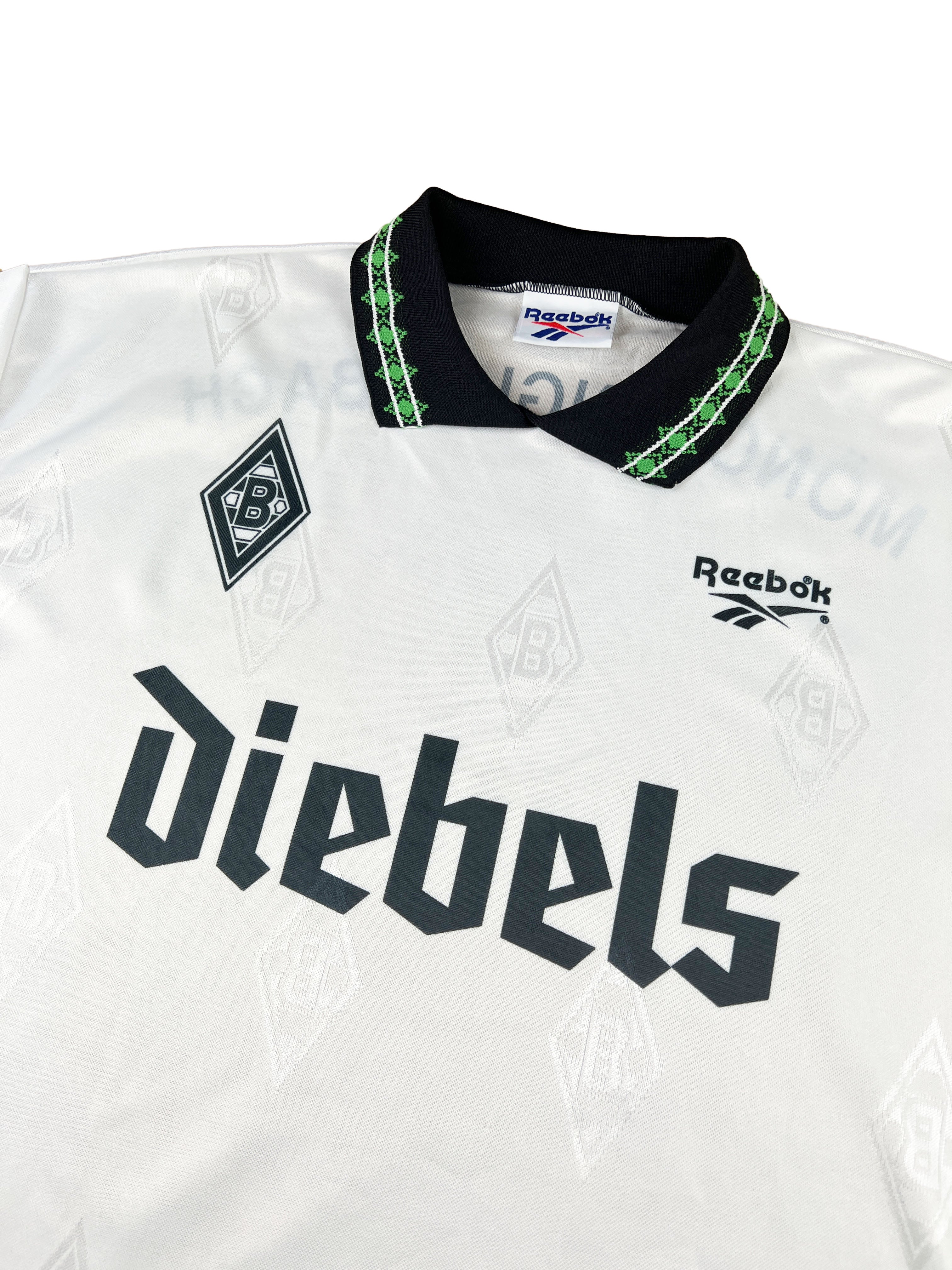 Borussia Mönchengladbach 1995-96 Heim Trikot "XL" Reebok