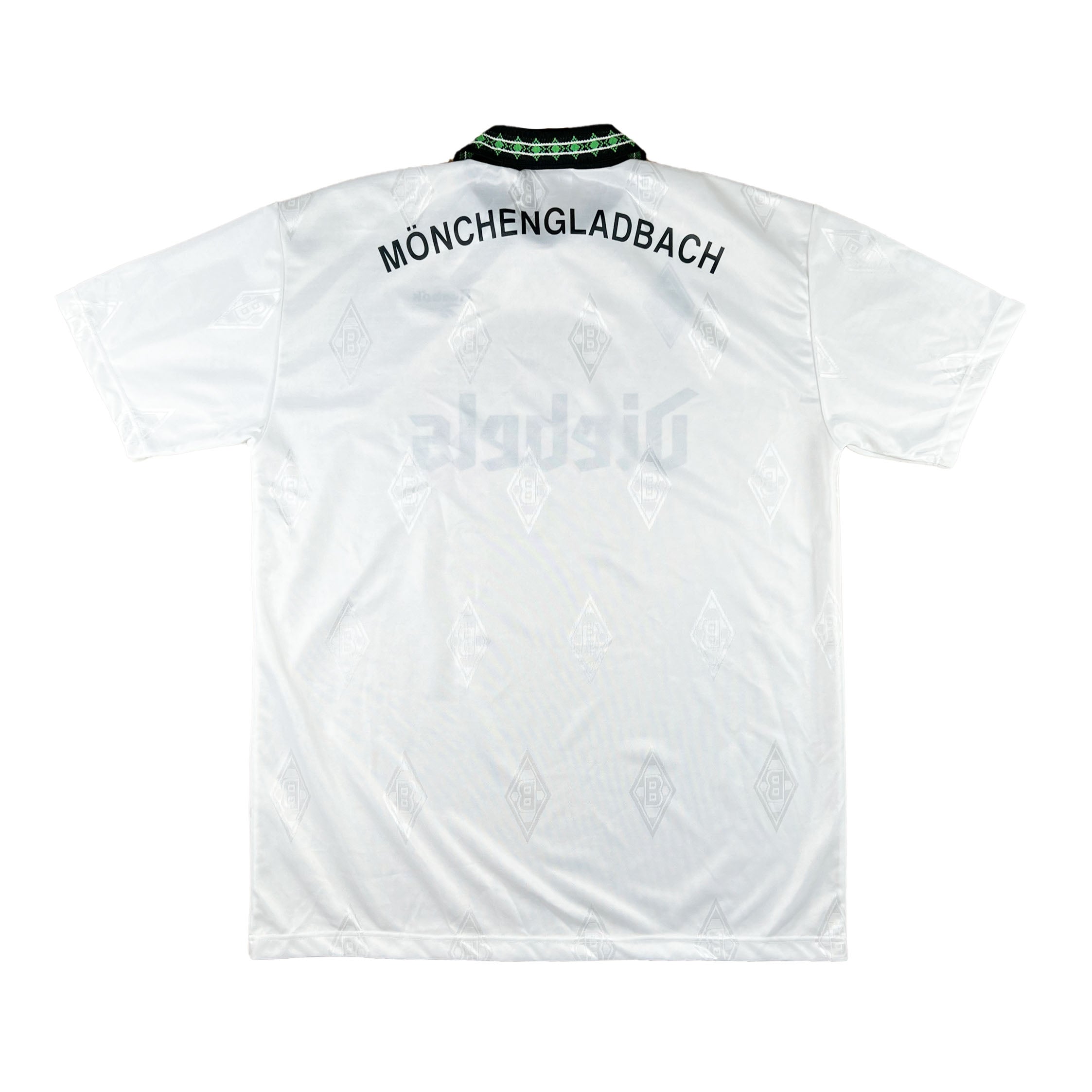Borussia Mönchengladbach 1995-96 Heim Trikot "XL" Reebok