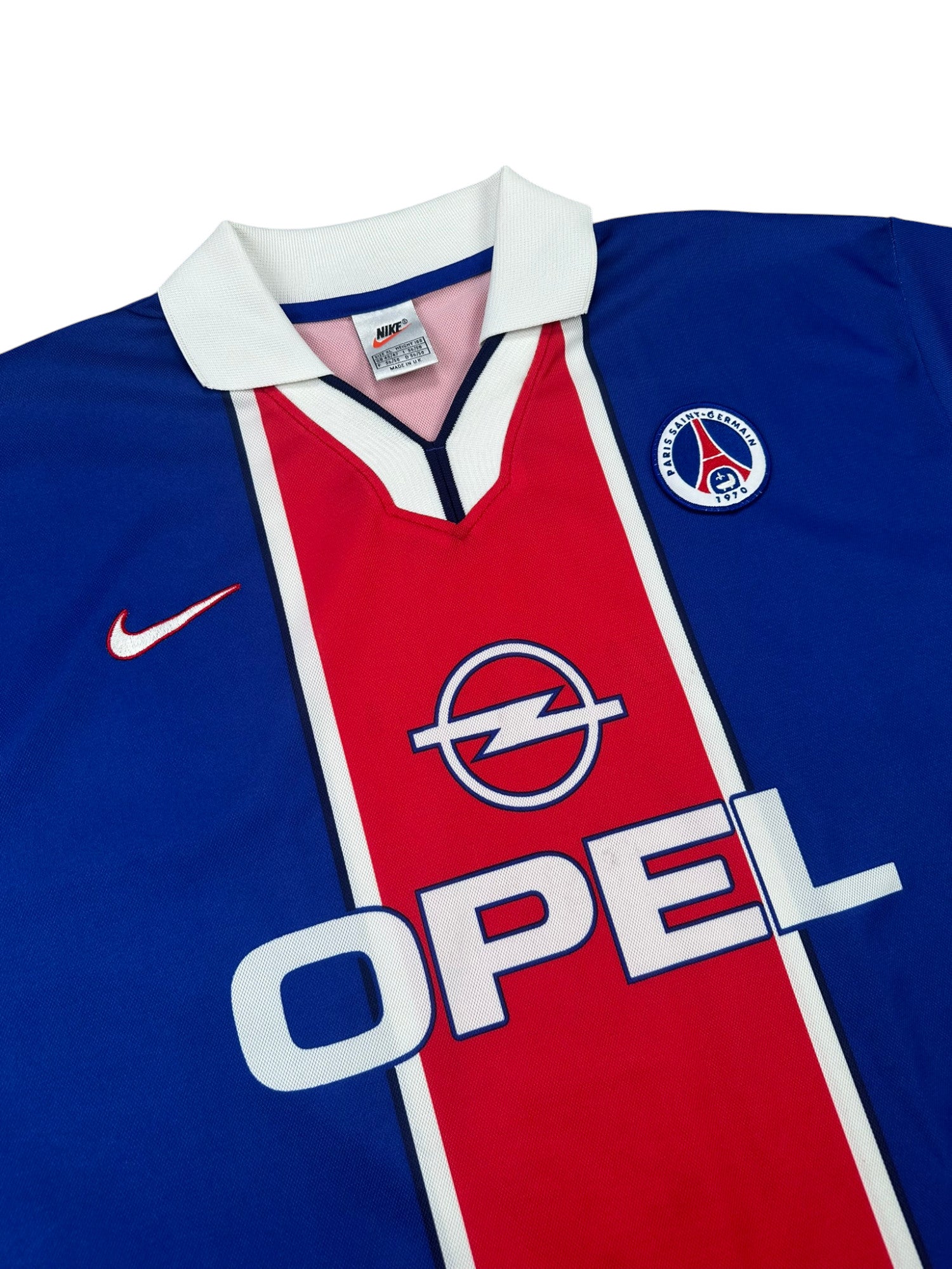 Paris Saint-Germain 1997-98 Heim Trikot XL nike