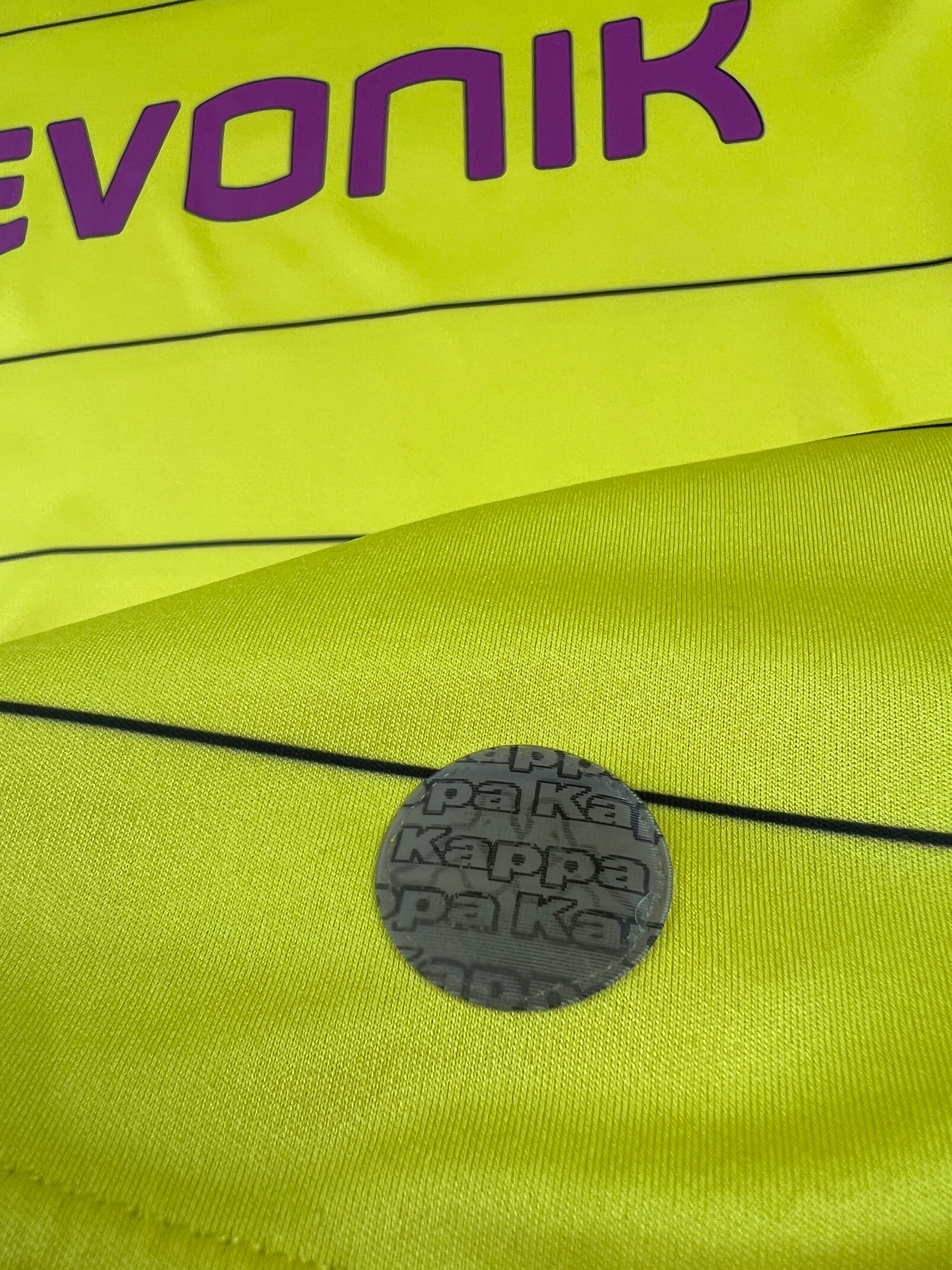 Borussia Dortmund 2010-11 Heim Trikot L kappa
