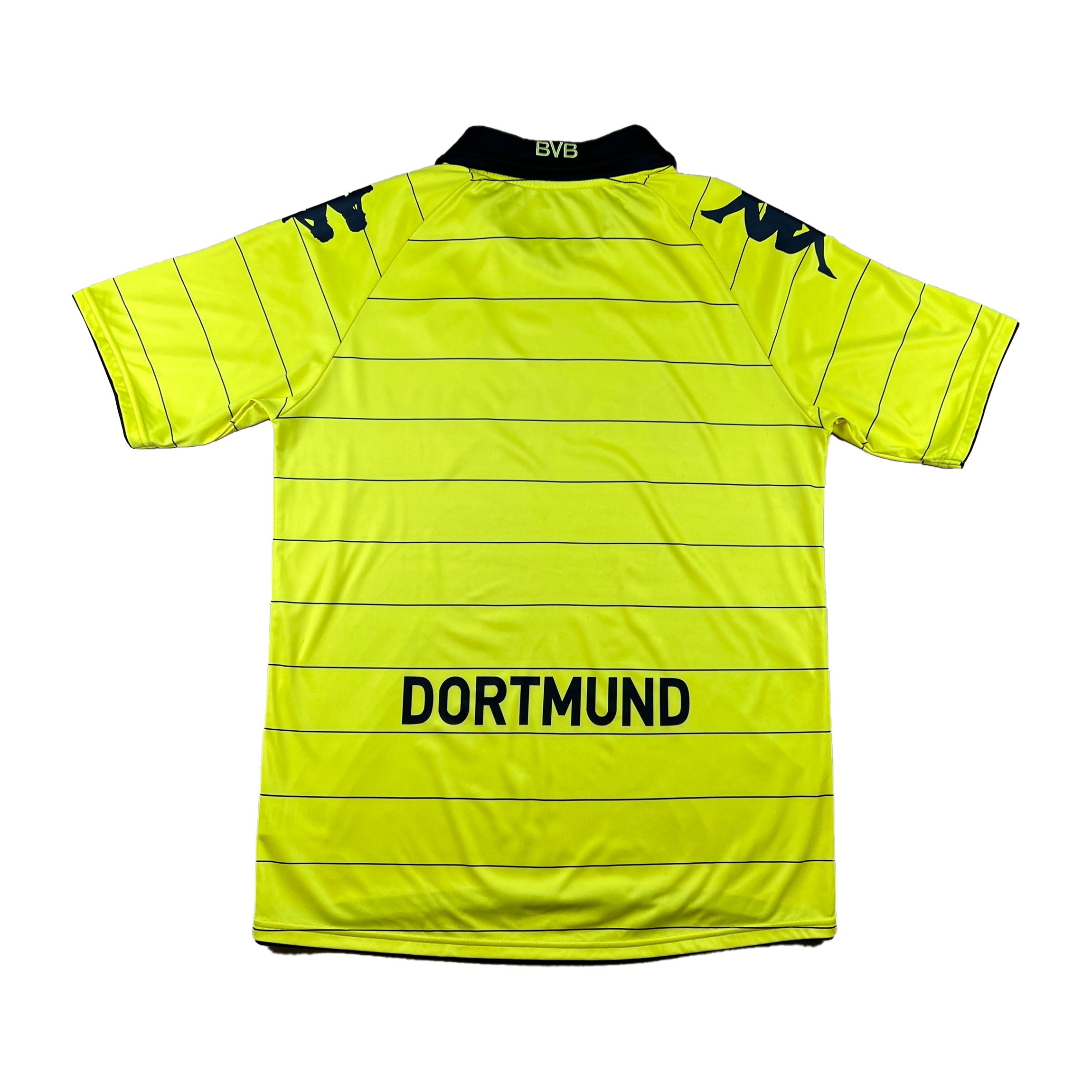 Borussia Dortmund 2010-11 Heim Trikot L kappa