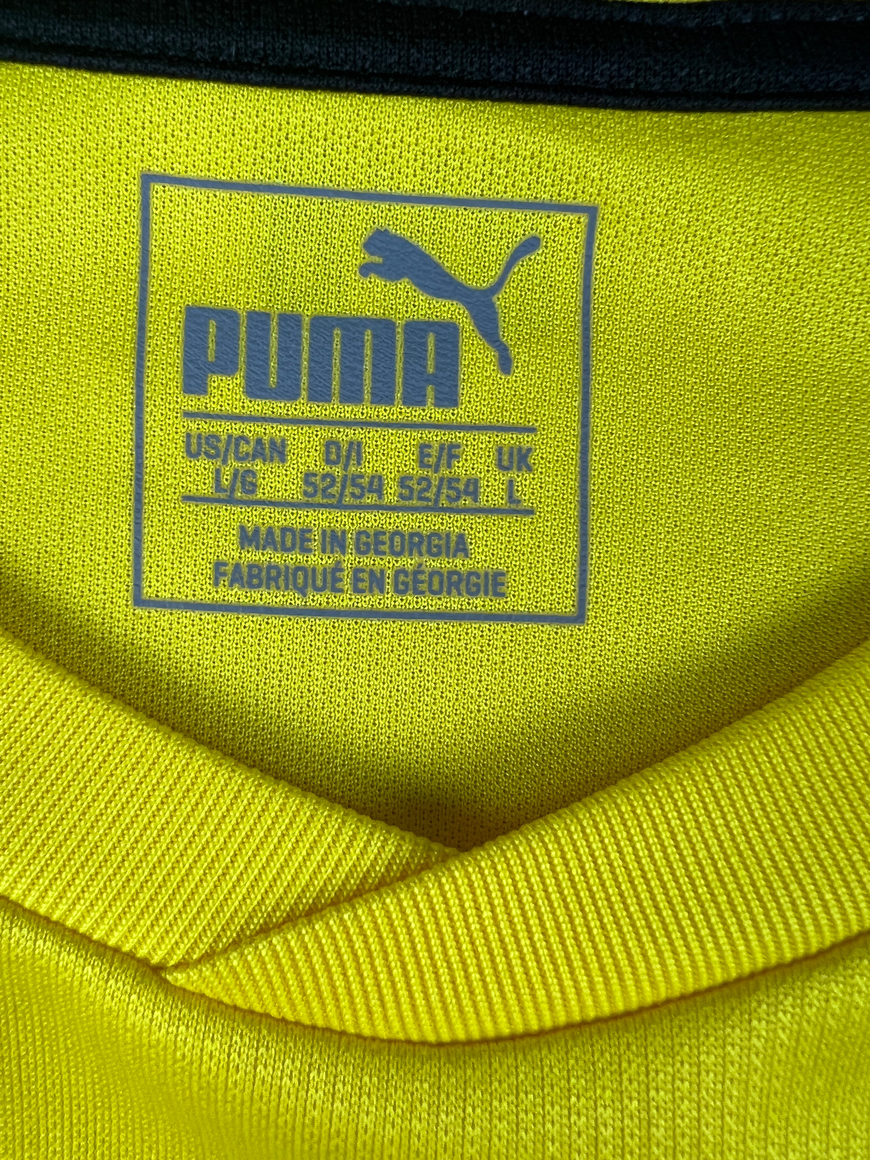 Borussia Dortmund 2017-18 "Yarmolenko" CL / UEFA Trikot