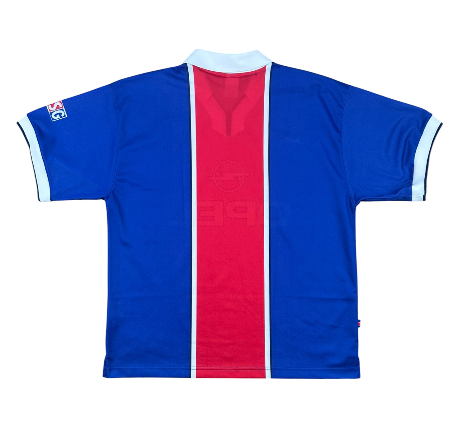 Paris Saint-Germain 1997-98 Heim Trikot XL nike