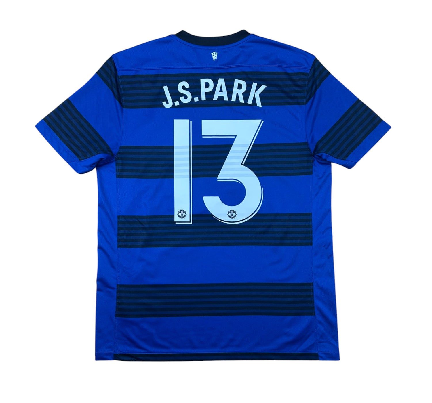 Manchester United 2011-12 "J.S.Park" Auswärts Trikot L nike