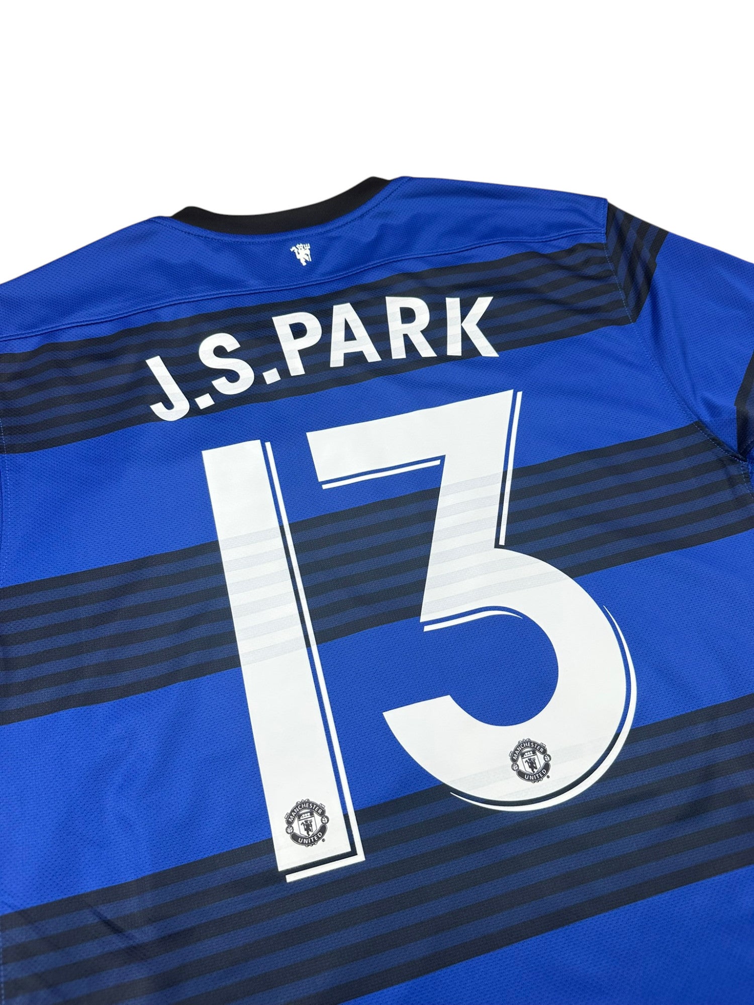 Manchester United 2011-12 "J.S.Park" Auswärts Trikot L nike