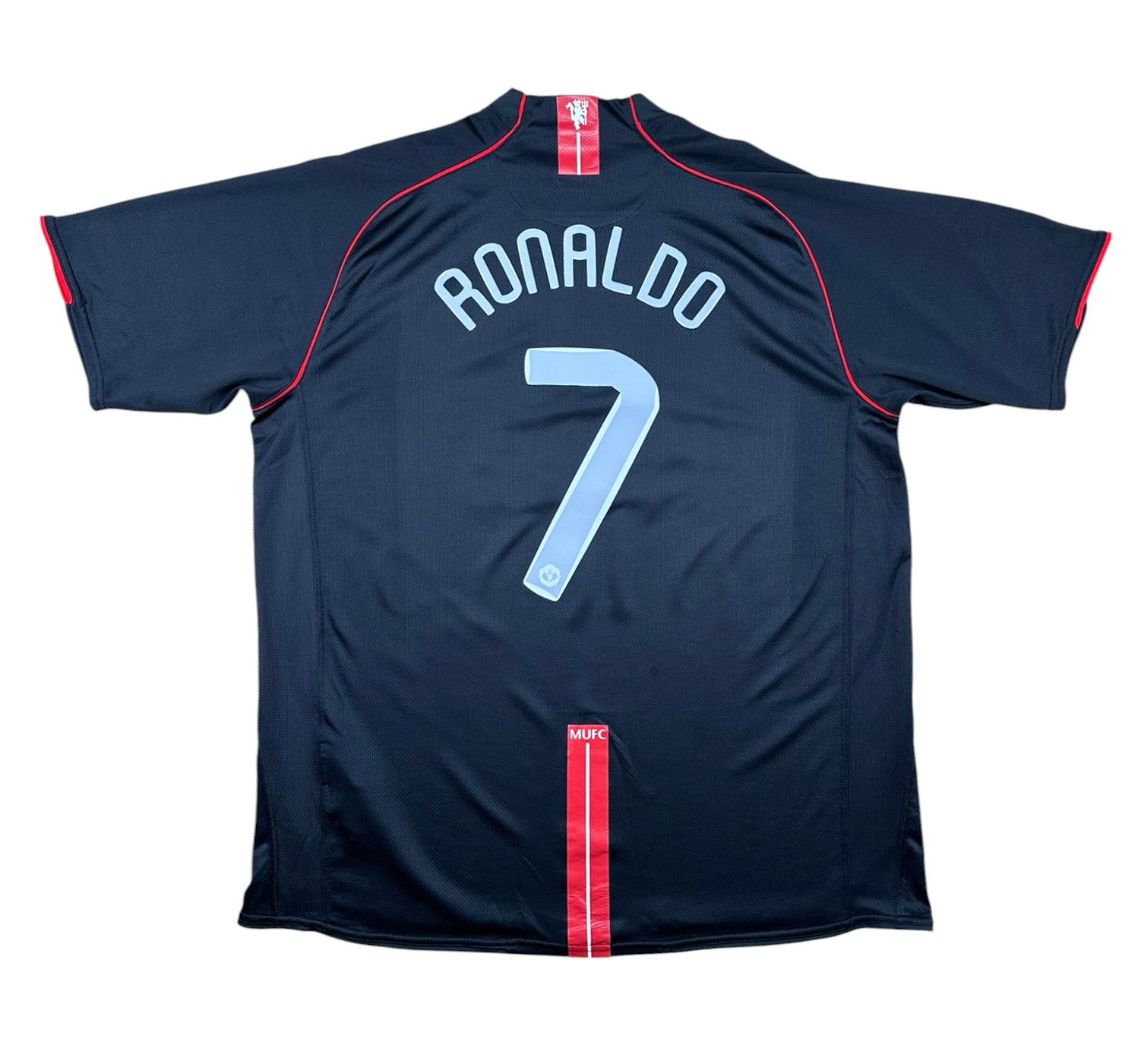 Manchester United 2007-08 "Cristiano Ronaldo" Auswärts Trikot XXL nike