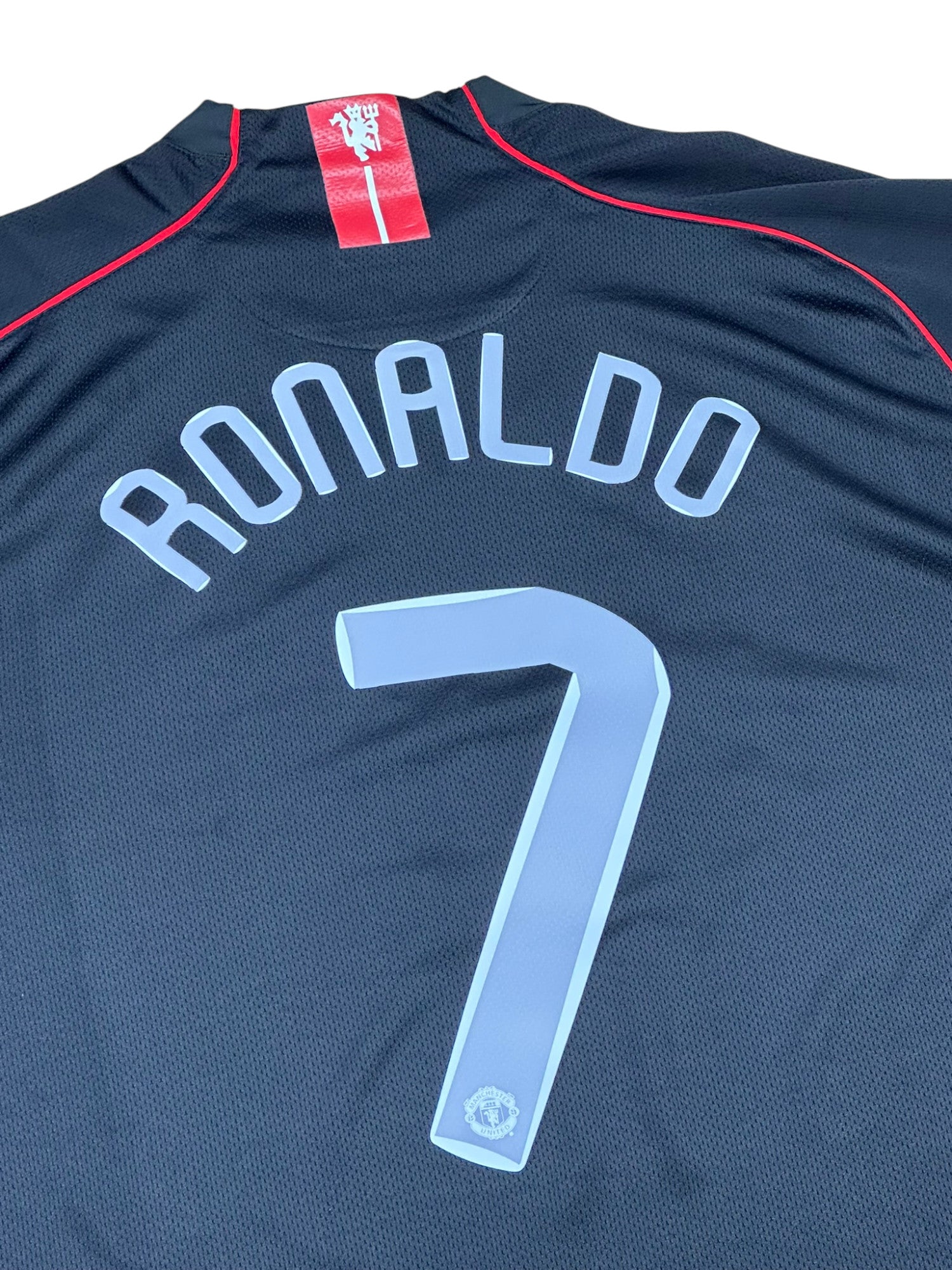 Manchester United 2007-08 "Cristiano Ronaldo" Auswärts Trikot XXL nike