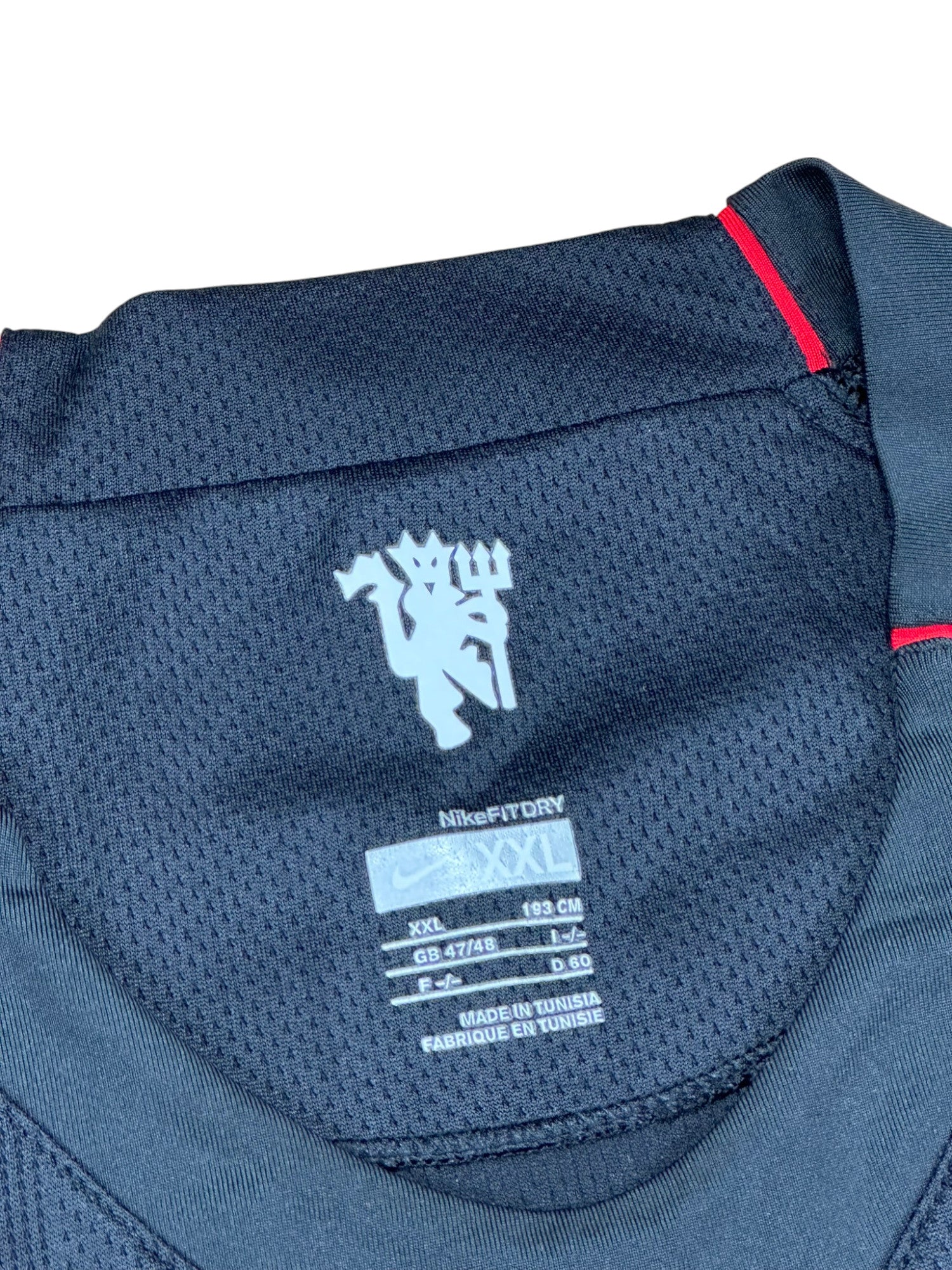 Manchester United 2007-08 "Cristiano Ronaldo" Auswärts Trikot XXL nike