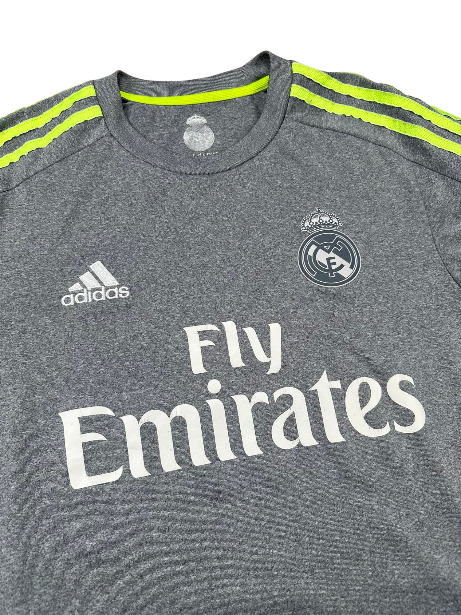 Real Madrid 2015-16 "Cristiano Ronaldo" Auswärts Trikot S adidas