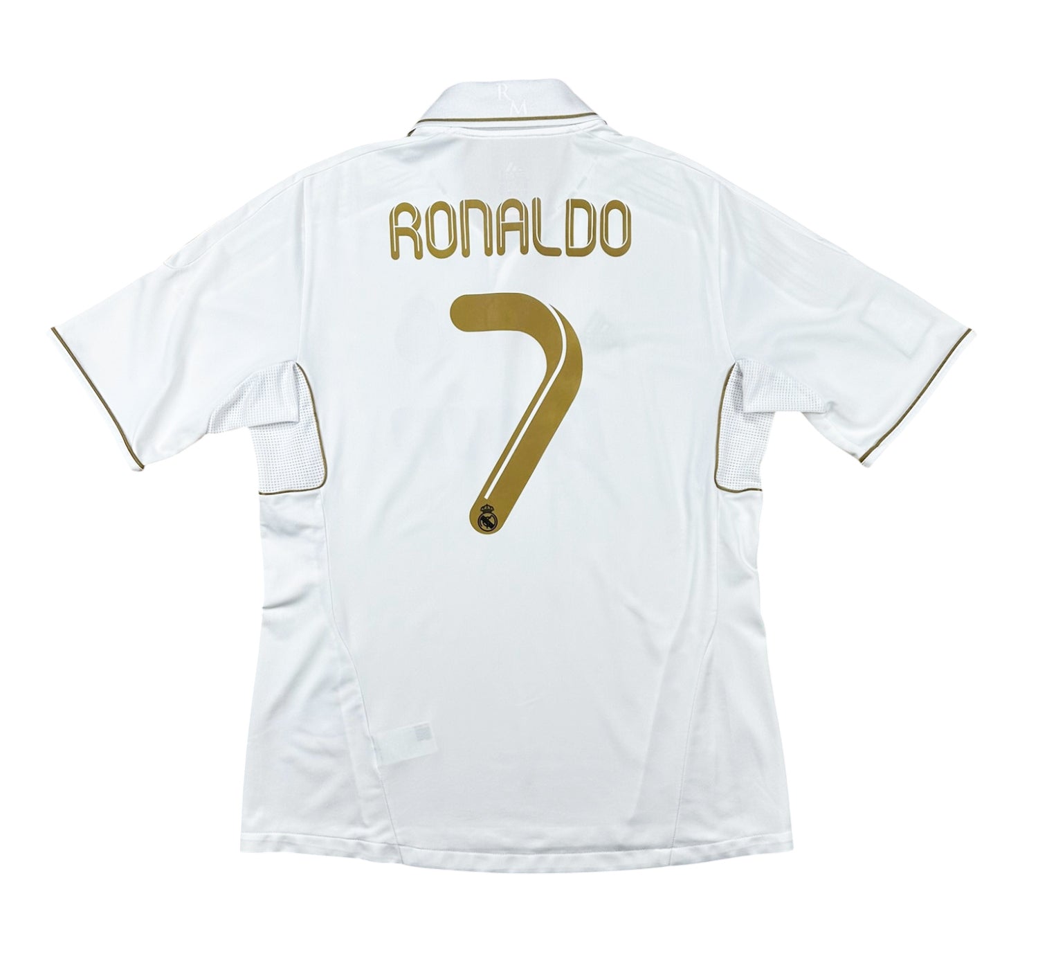 Real Madrid 2011-12 "Cristiano Ronaldo" Heim Trikot L adidas