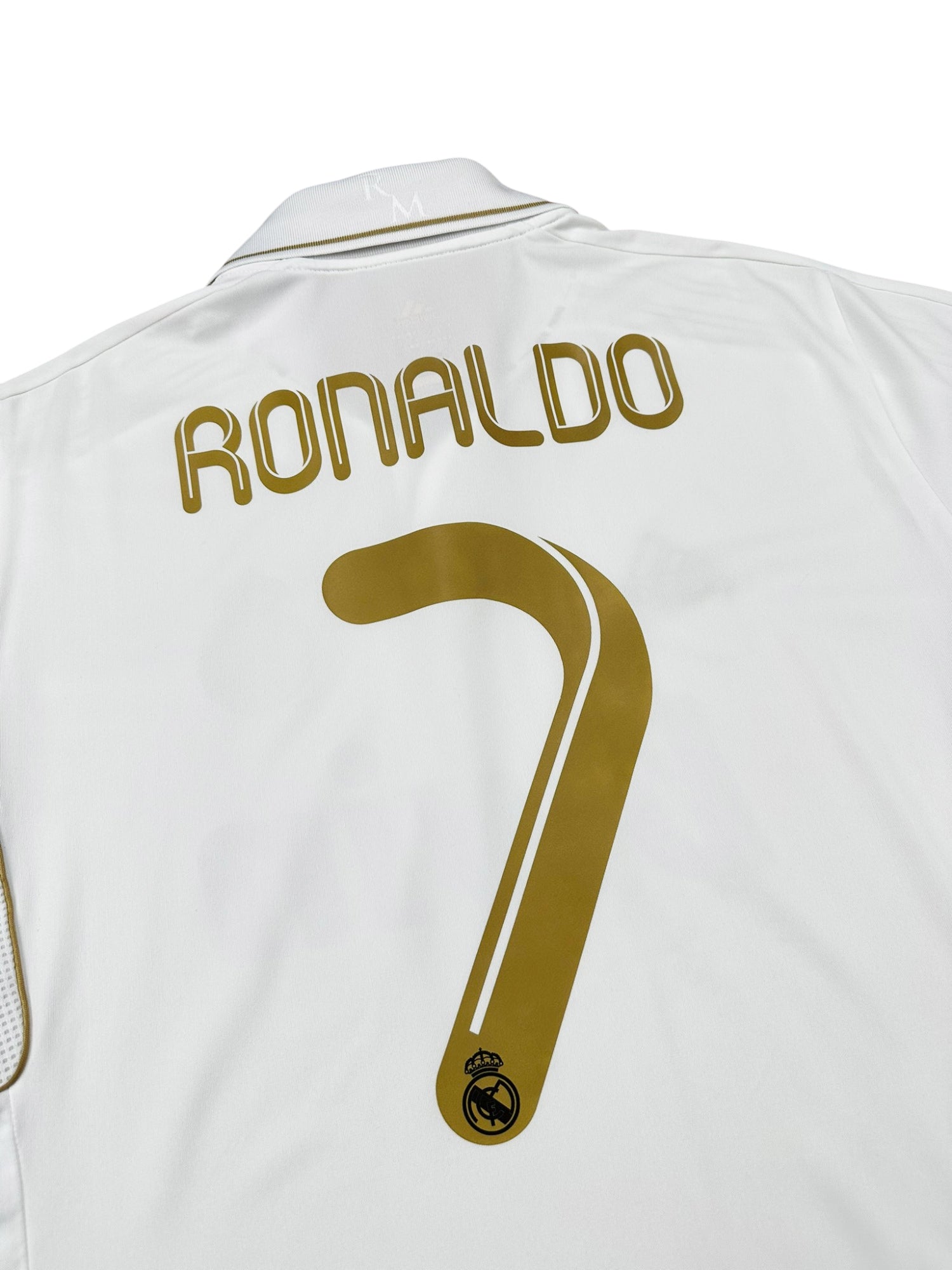 Real Madrid 2011-12 "Cristiano Ronaldo" Heim Trikot L adidas