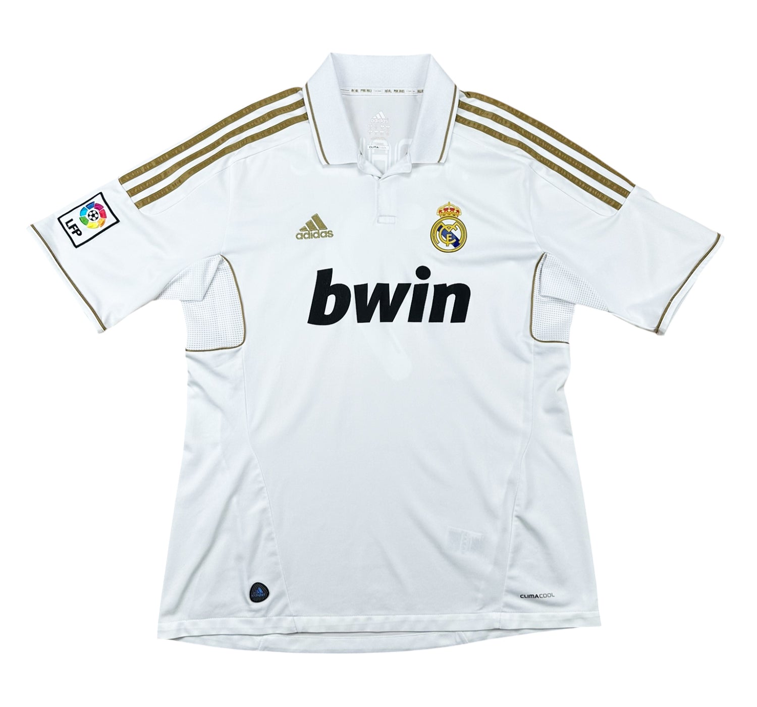Real Madrid 2011-12 "Cristiano Ronaldo" Heim Trikot L adidas