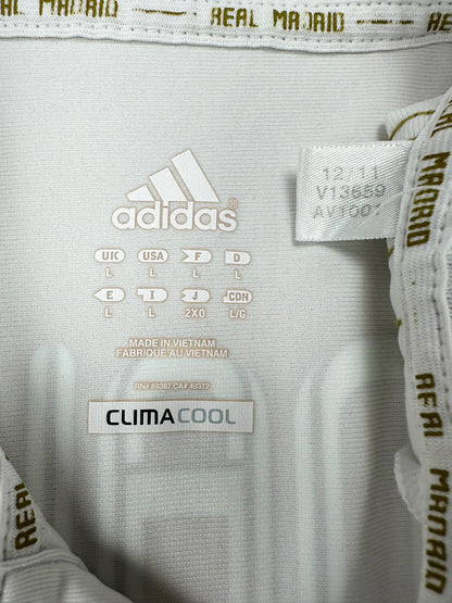 Real Madrid 2011-12 "Cristiano Ronaldo" Heim Trikot L adidas
