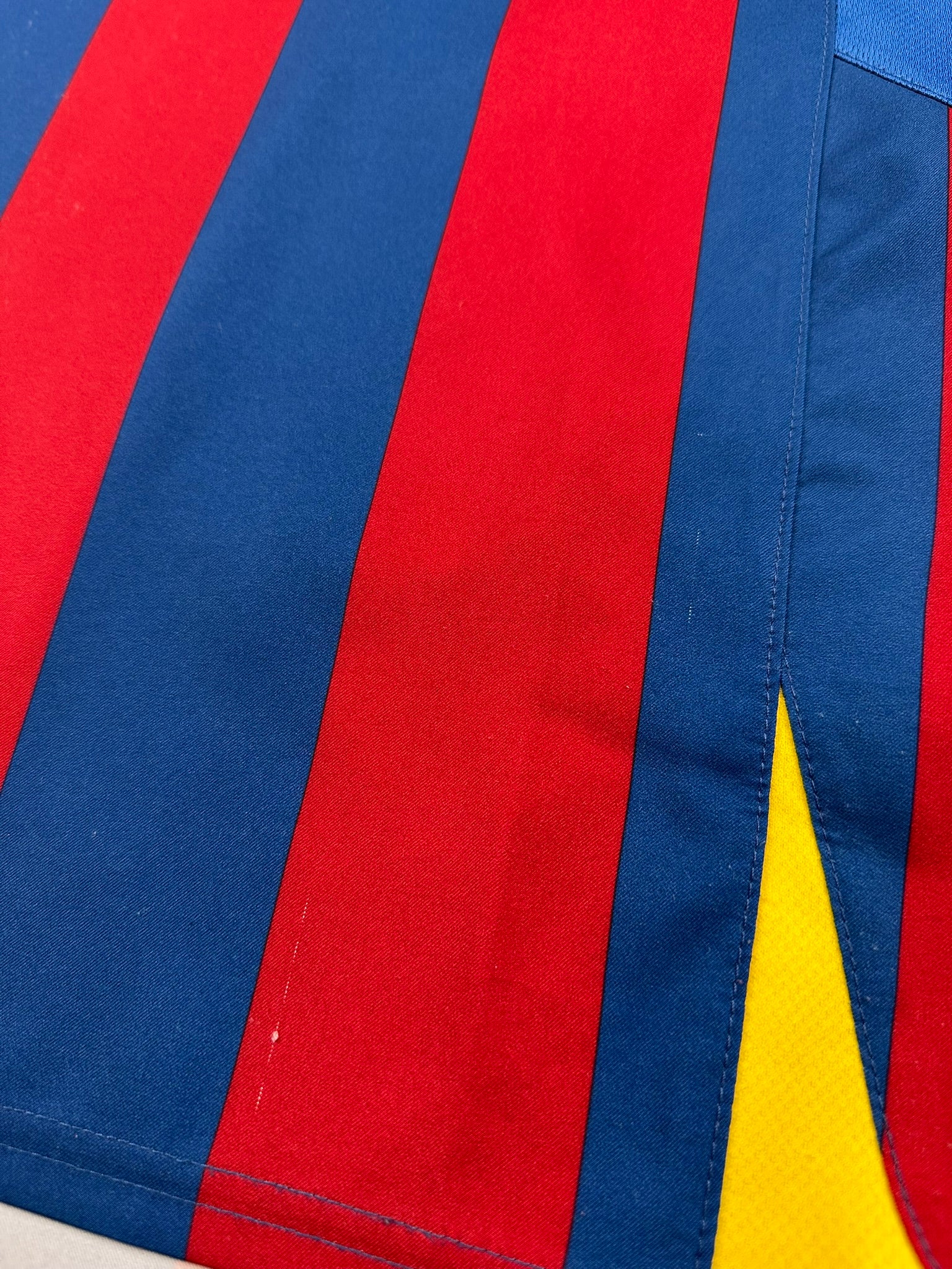 FC Barcelona 2005-06 "Messi" Heim Trikot L nike total 90