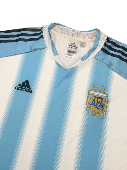Argentinien 2004-06 Heim Trikot XXL adidas