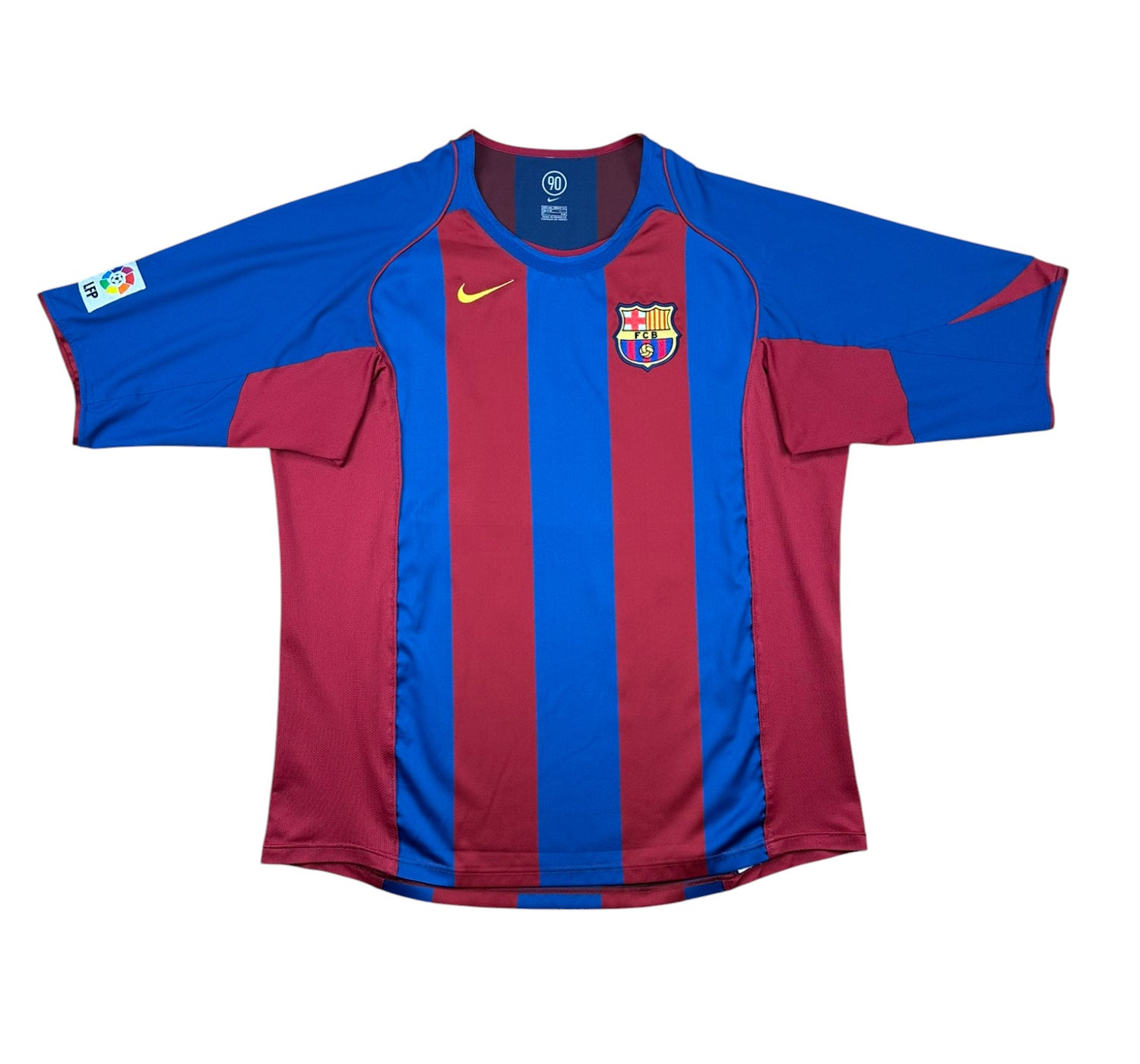 Barcelona 2004-05 "Ronaldinho"  Heim Trikot XXL nike