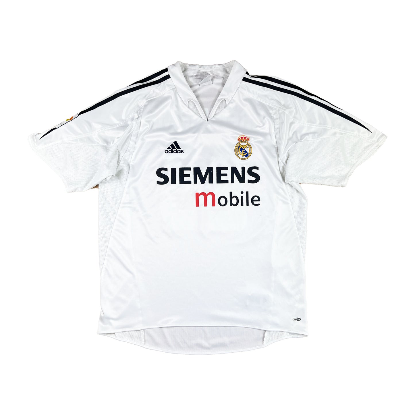 Real Madrid 2004-05 "Beckham" Heim Trikot L adidas