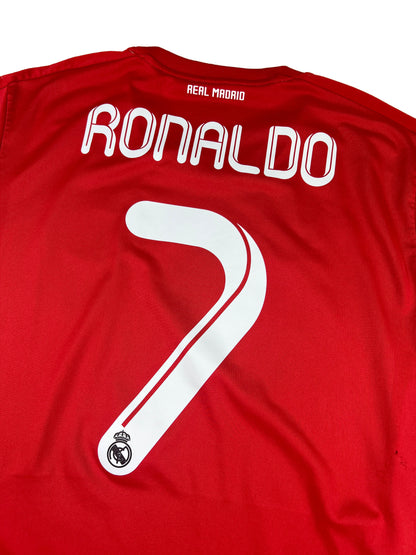 Real Madrid 2011-12 "Cristiano Ronaldo" Drittes Trikot L adidas