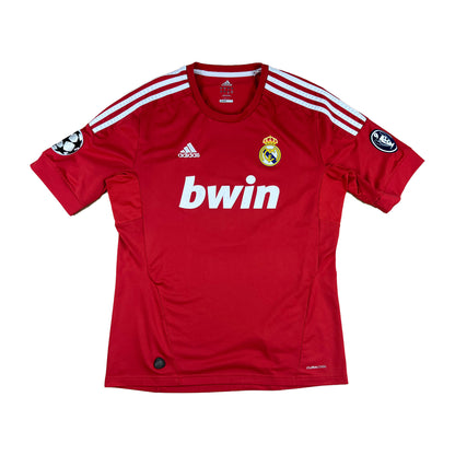 Real Madrid 2011-12 "Cristiano Ronaldo" Drittes Trikot L adidas