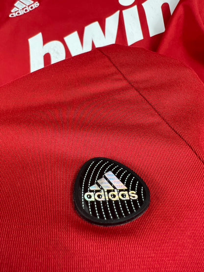 Real Madrid 2011-12 "Cristiano Ronaldo" Drittes Trikot L adidas