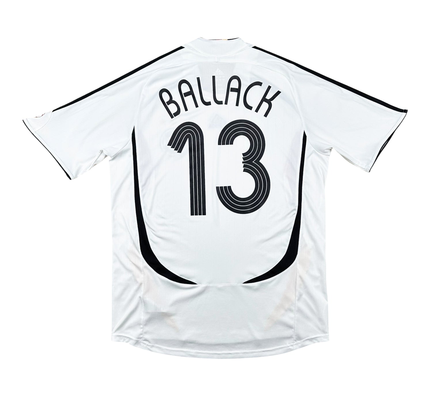 Deutschland 2006 "Ballack" Heim Trikot L adidas