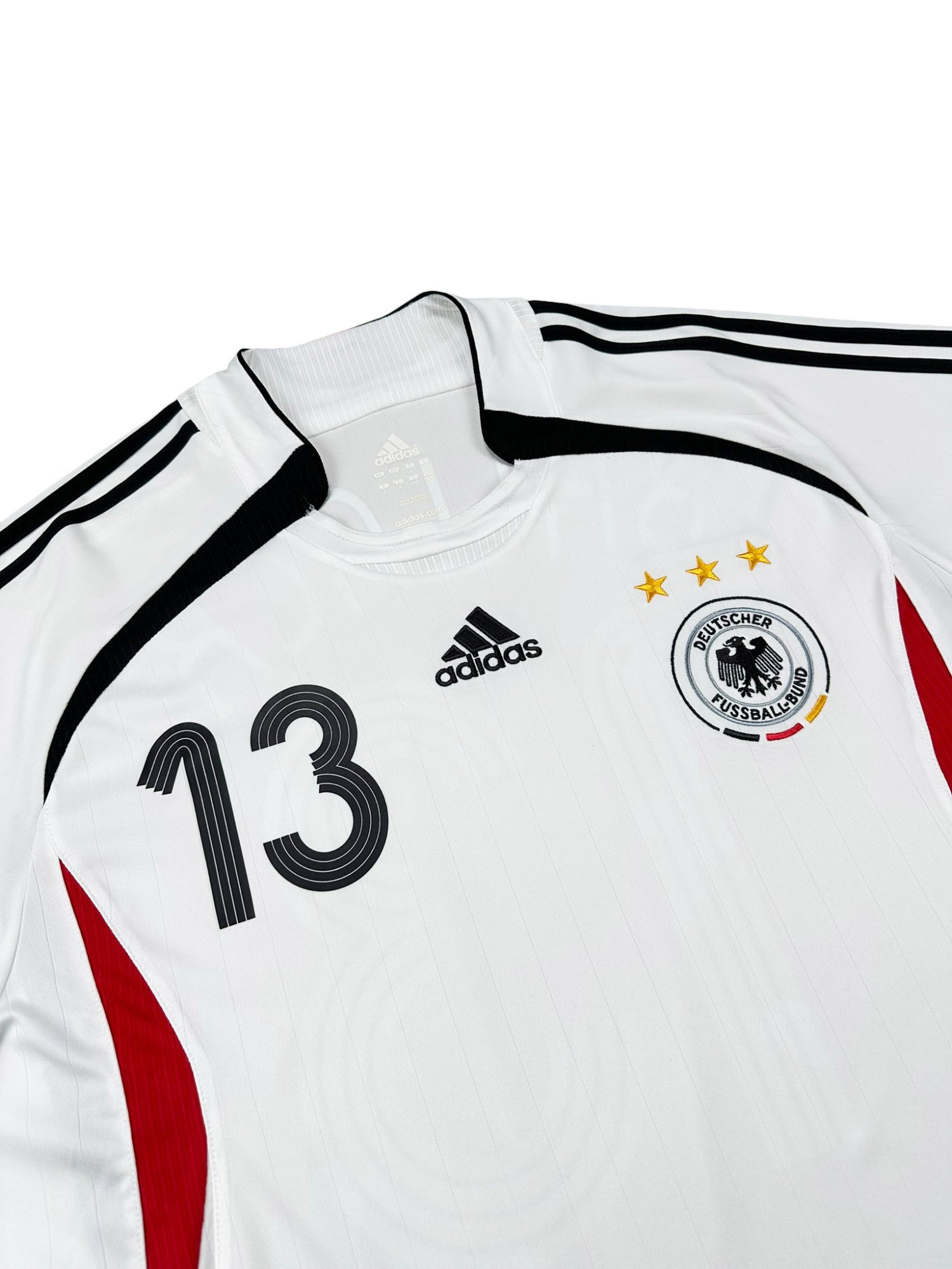 Deutschland 2006 "Ballack" Heim Trikot L adidas